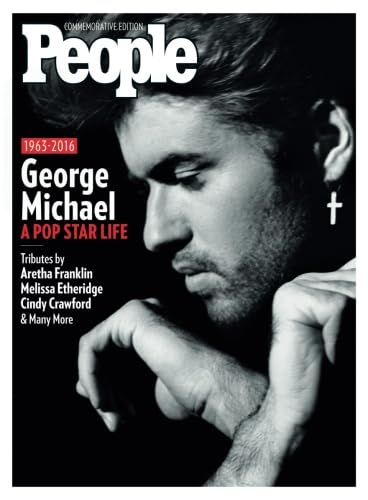 PEOPLE George Michael: A Pop Star Life Social Sciences