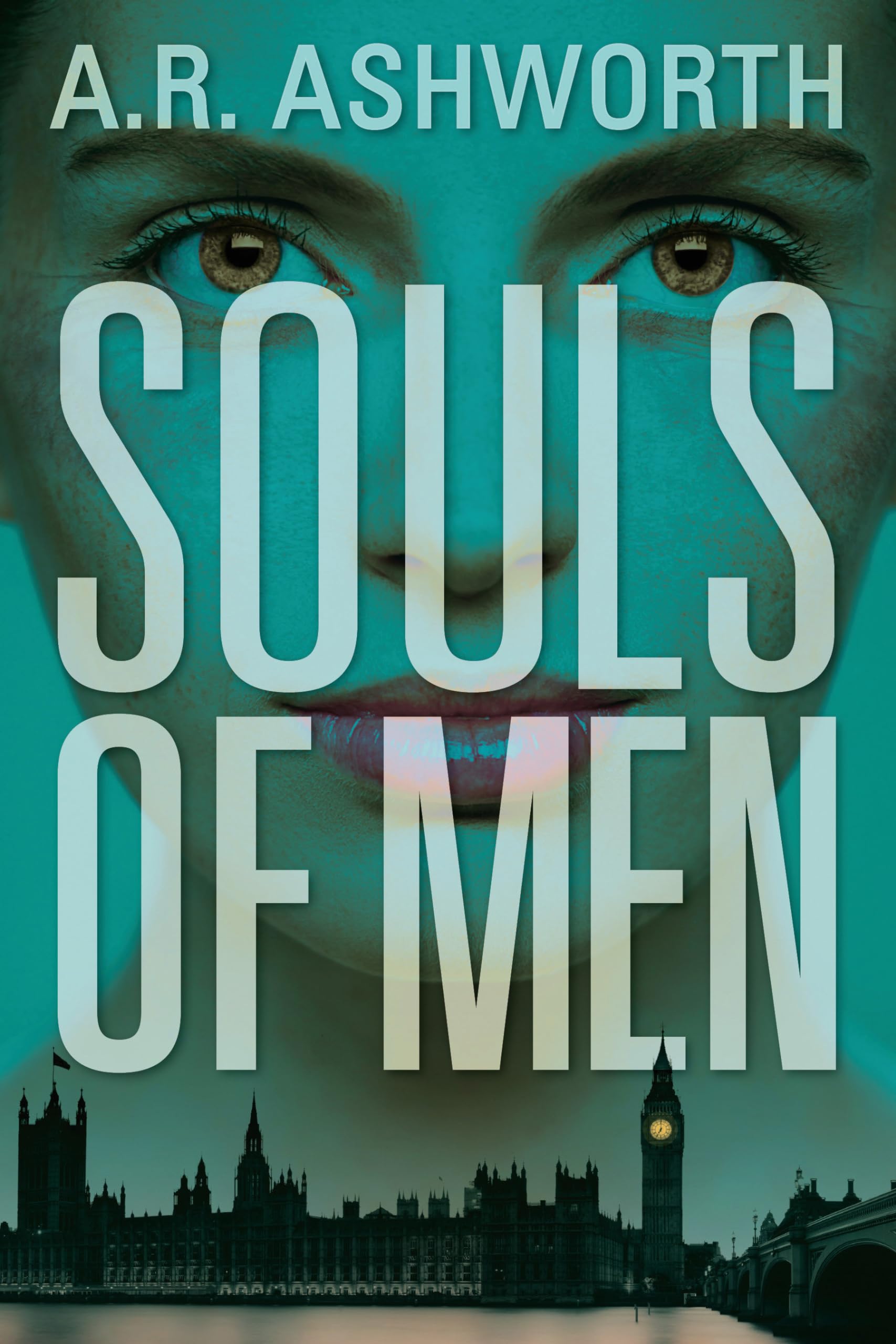 Souls of Men: An Elaine Hope Mystery Contemporary literature