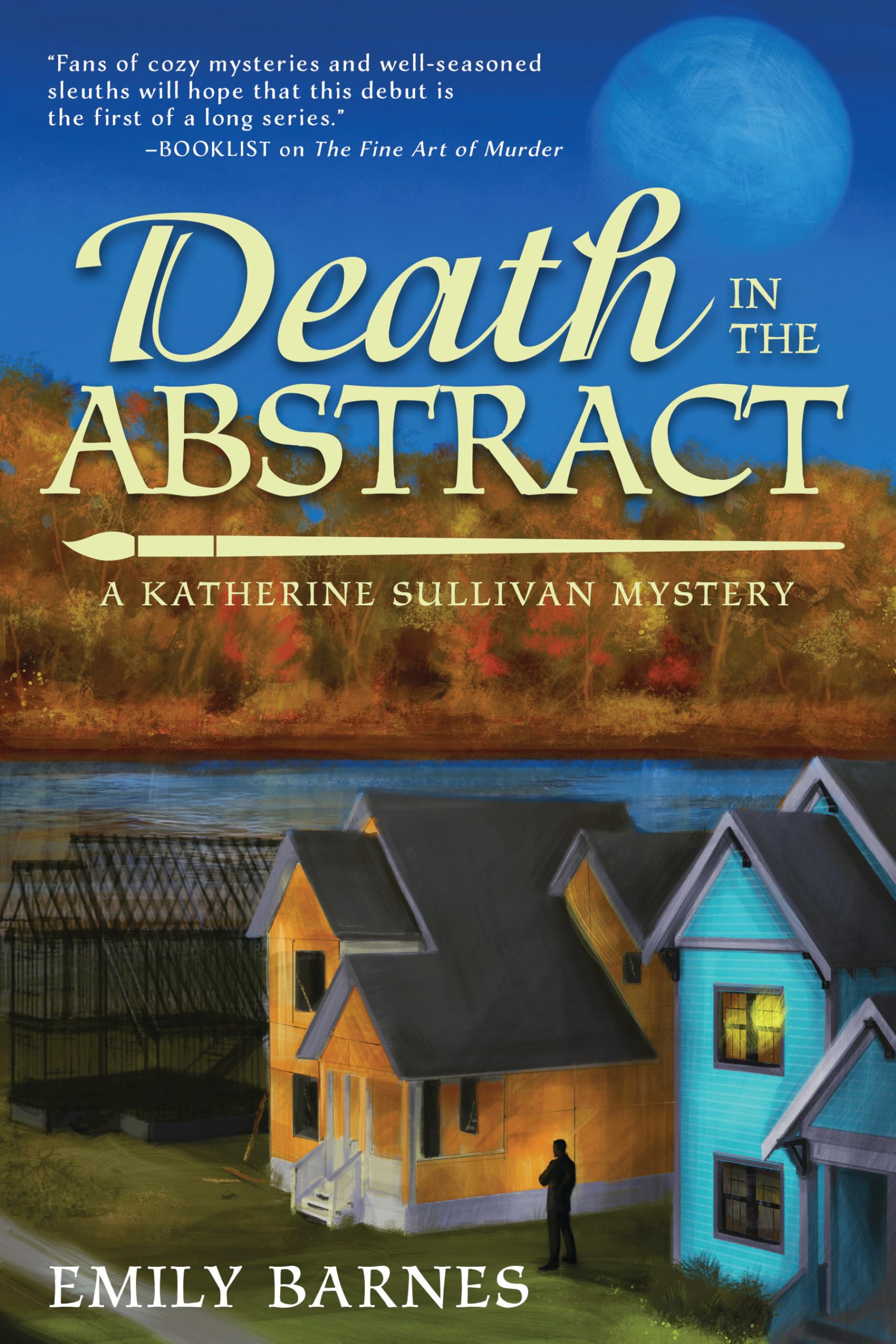 Death in the Abstract: A Katherine Sullivan Mystery Contemporary literature