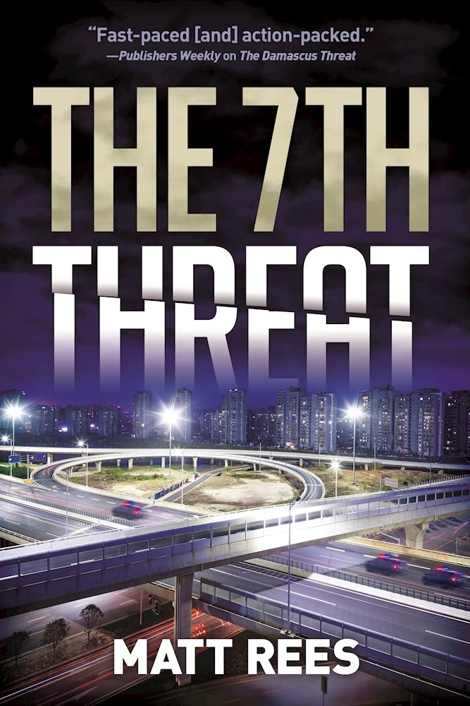 Product Image: The 7th Threat (Ice Thriller, Band 2)
