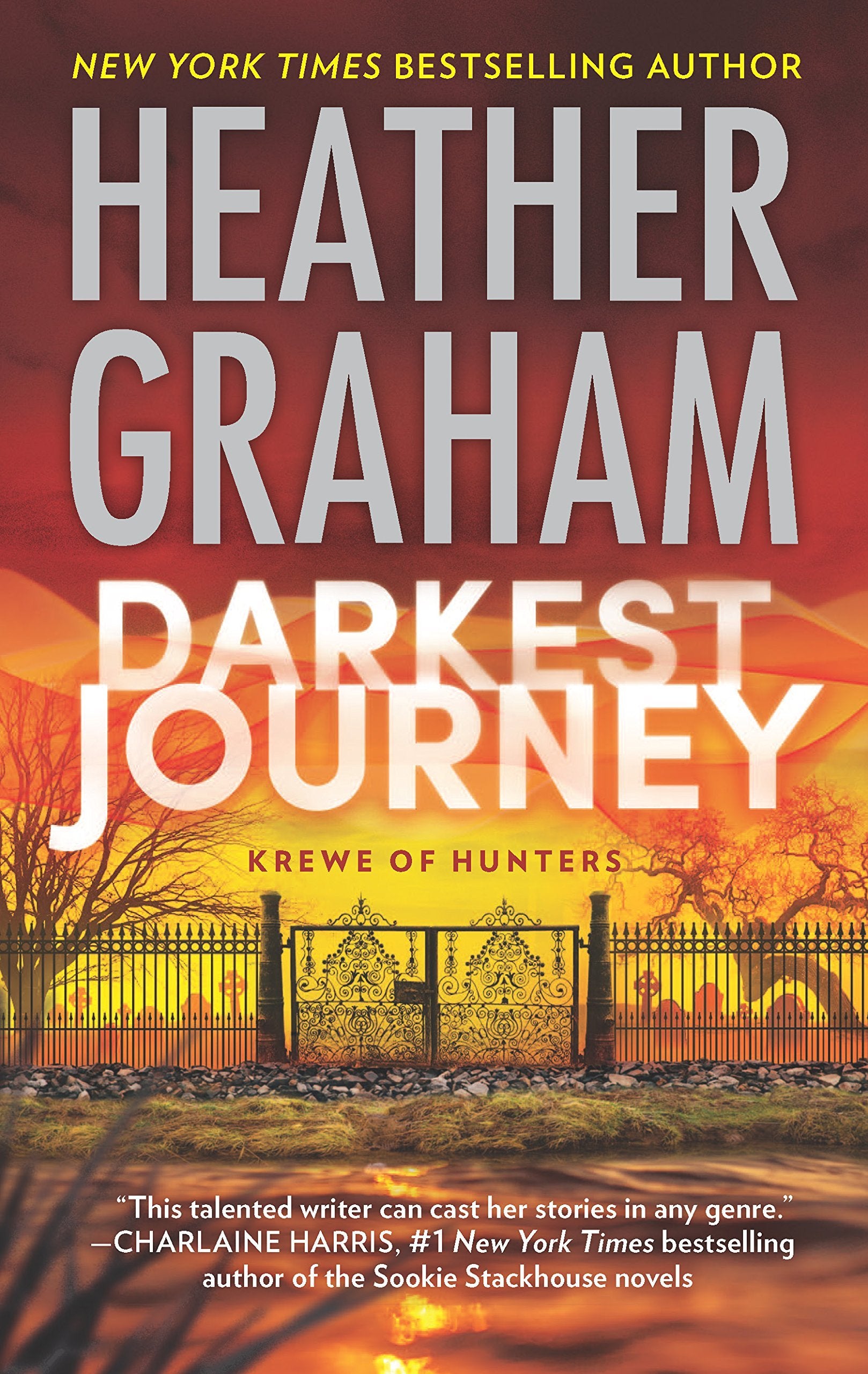 Darkest Journey (Krewe of Hunters) Books