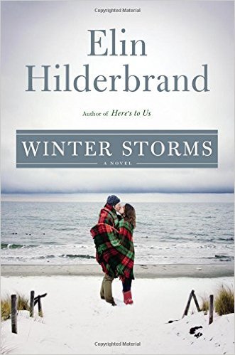 Winter Storms (Large Print) Books