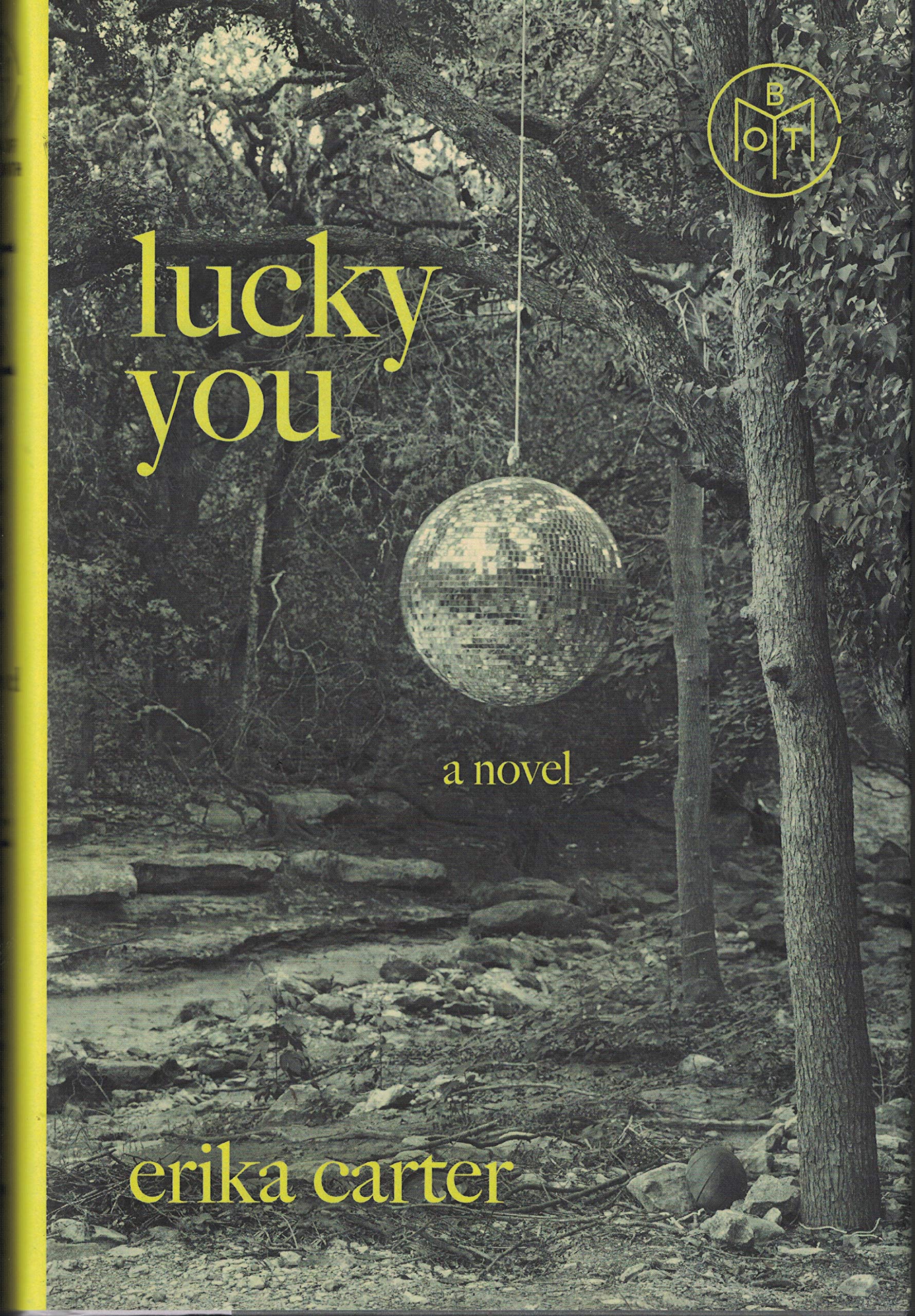 lucky you Books
