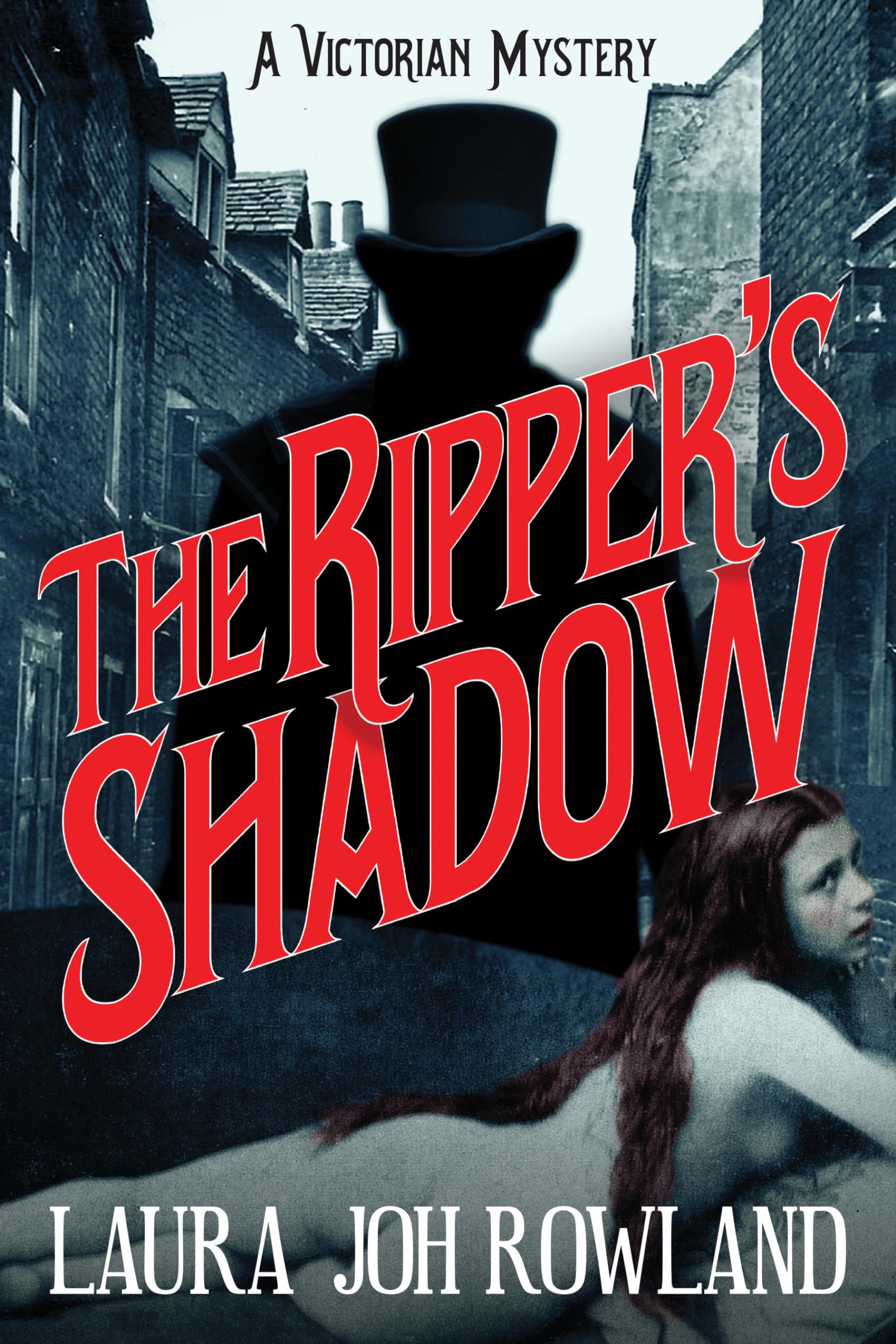 The Ripper's Shadow: A Victorian Mystery Poetry
