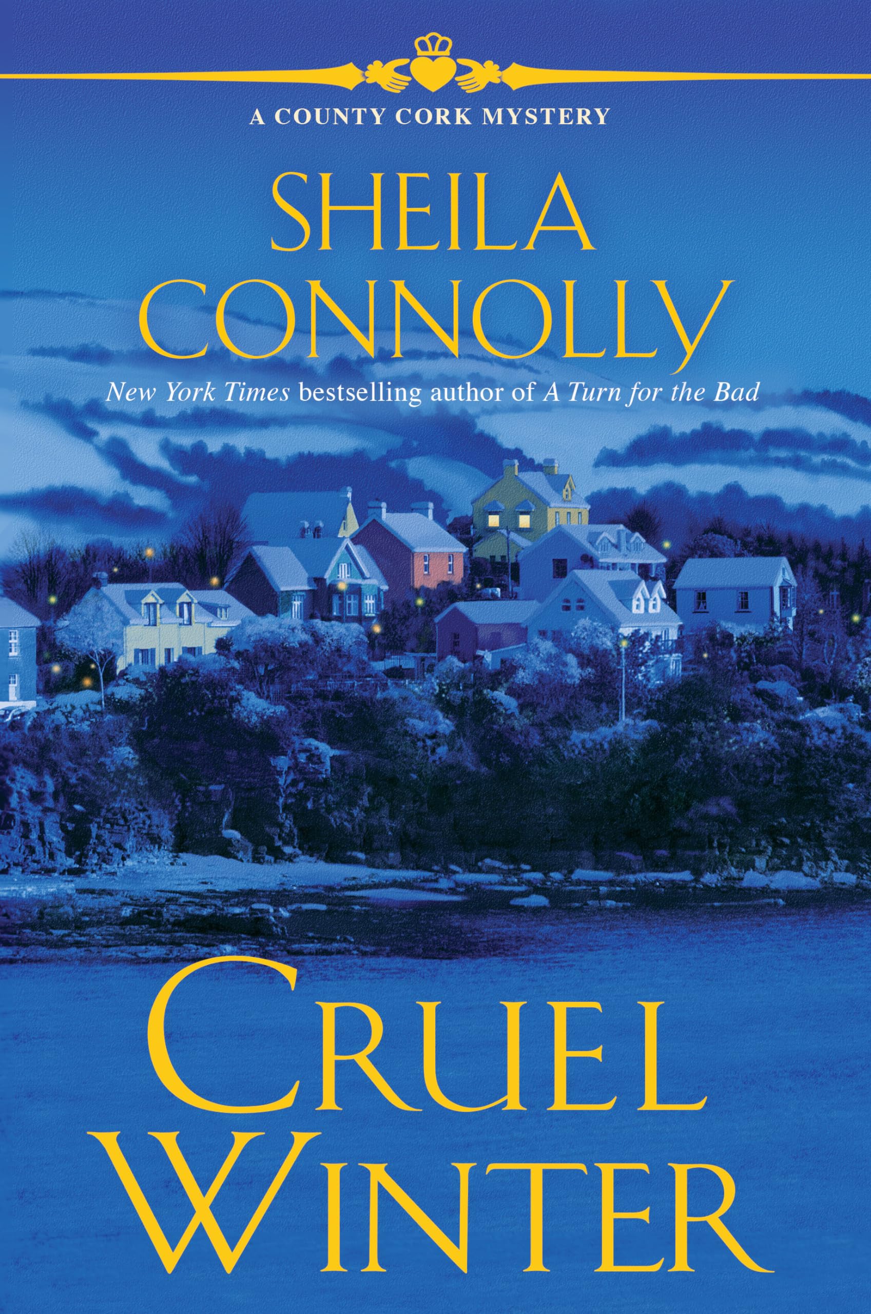 Cruel Winter: A Cork County Mystery (A County Cork Mystery, Band 5) Contemporary literature