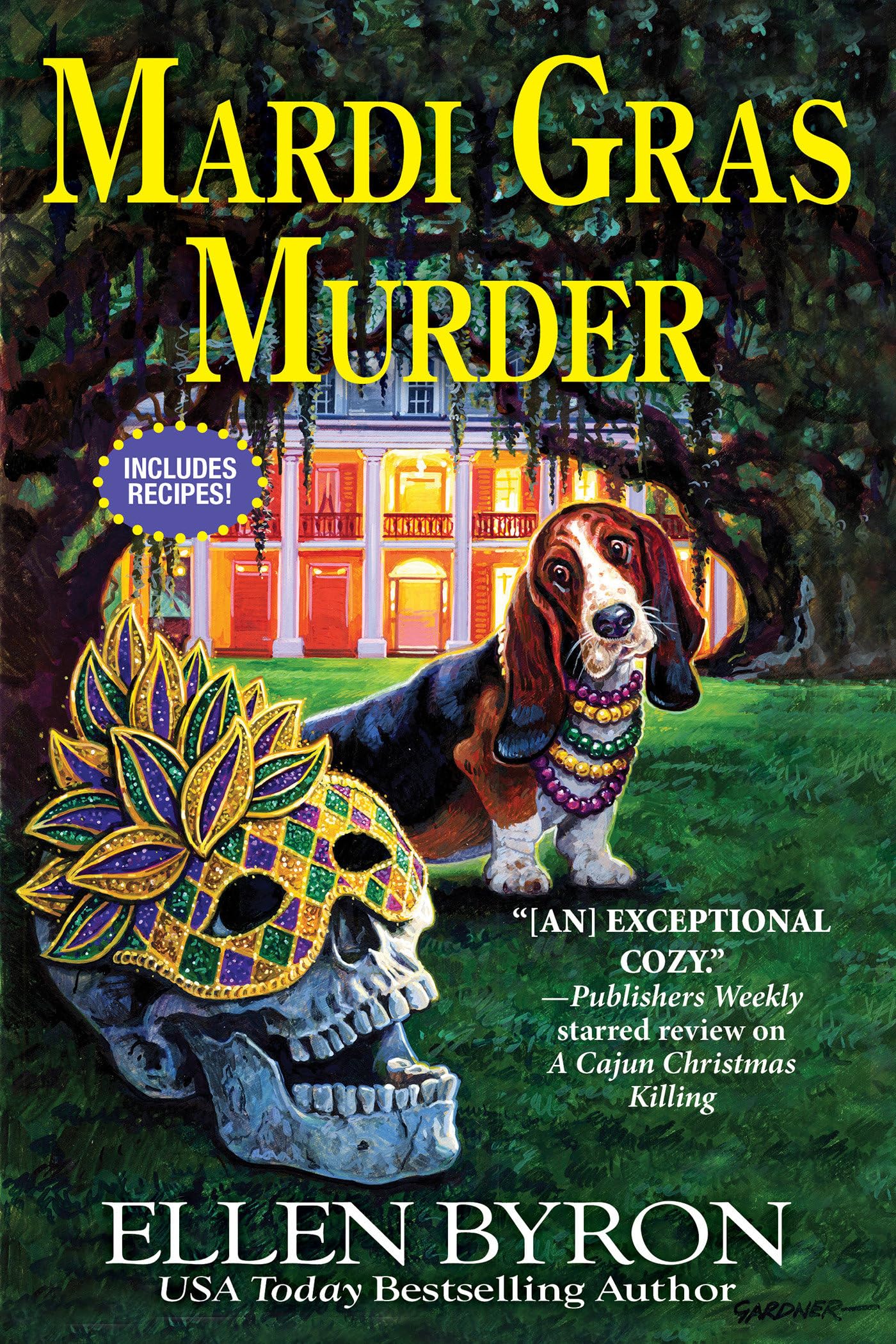 Mardi Gras Murder: A Cajun Country Mystery Contemporary literature