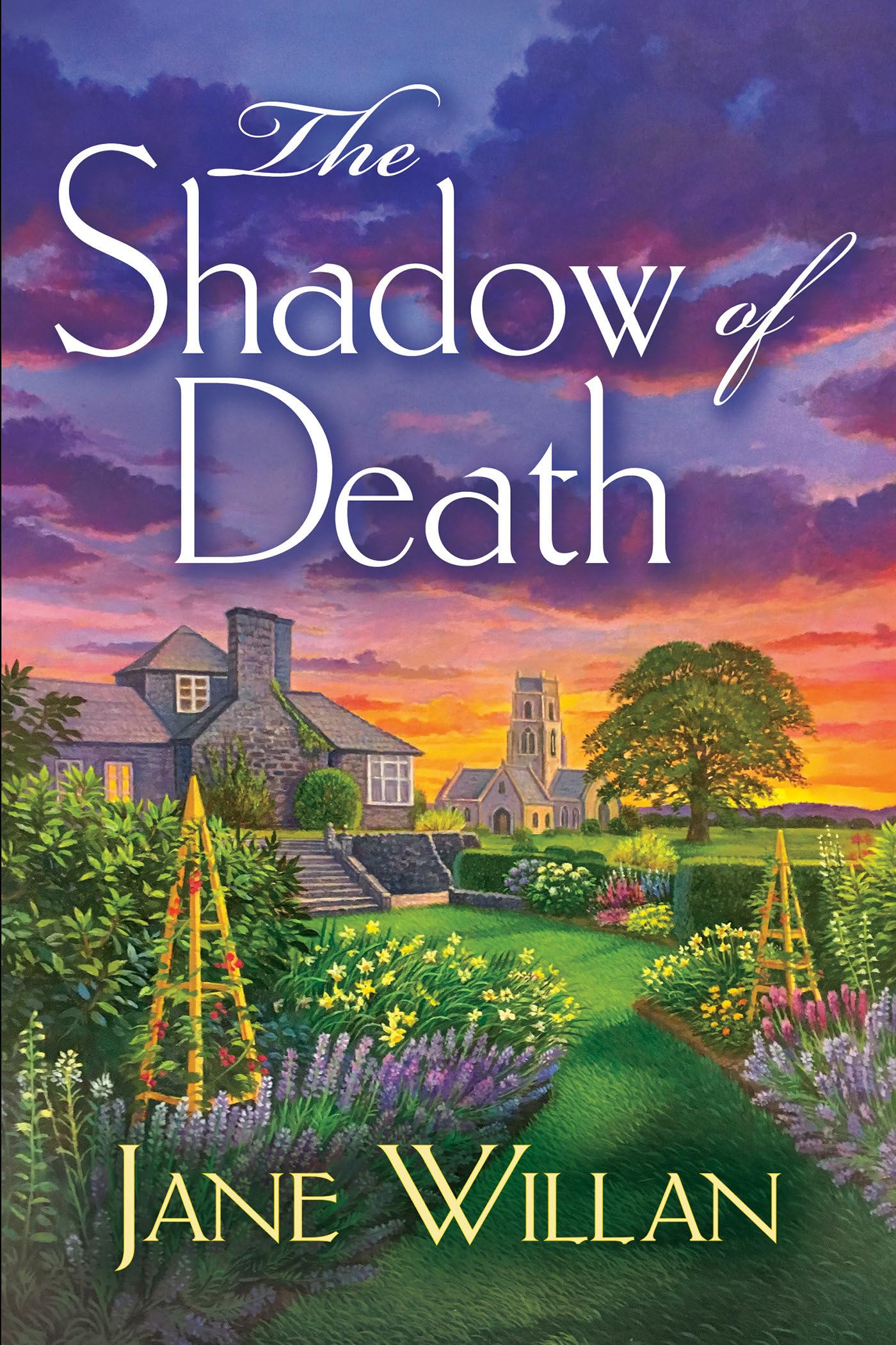 The Shadow of Death: A Sister Agatha and Father Selwyn Mystery Contemporary literature