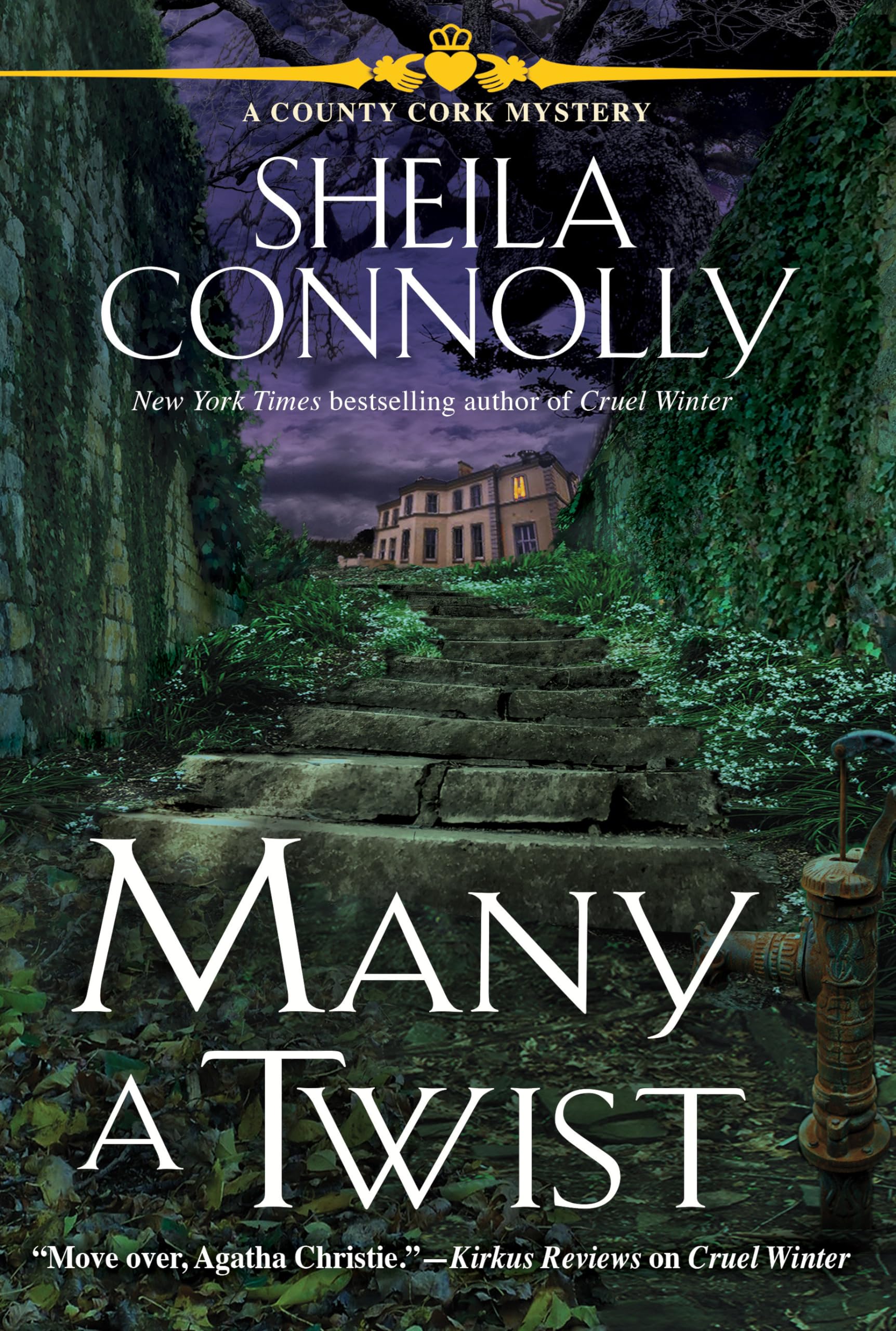 Many a Twist: A County Cork Mystery Contemporary literature
