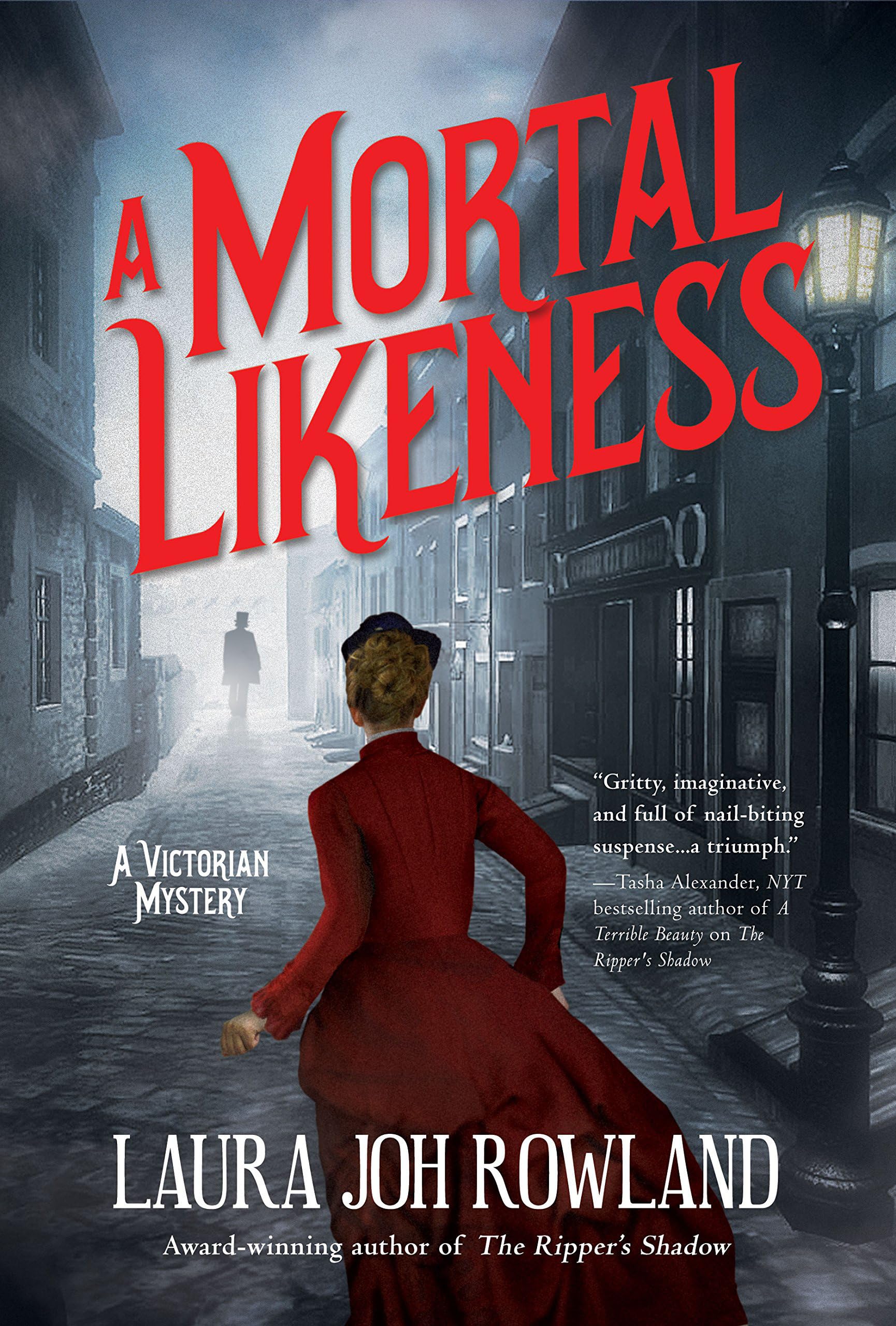 A Mortal Likeness: A Victorian Mystery book