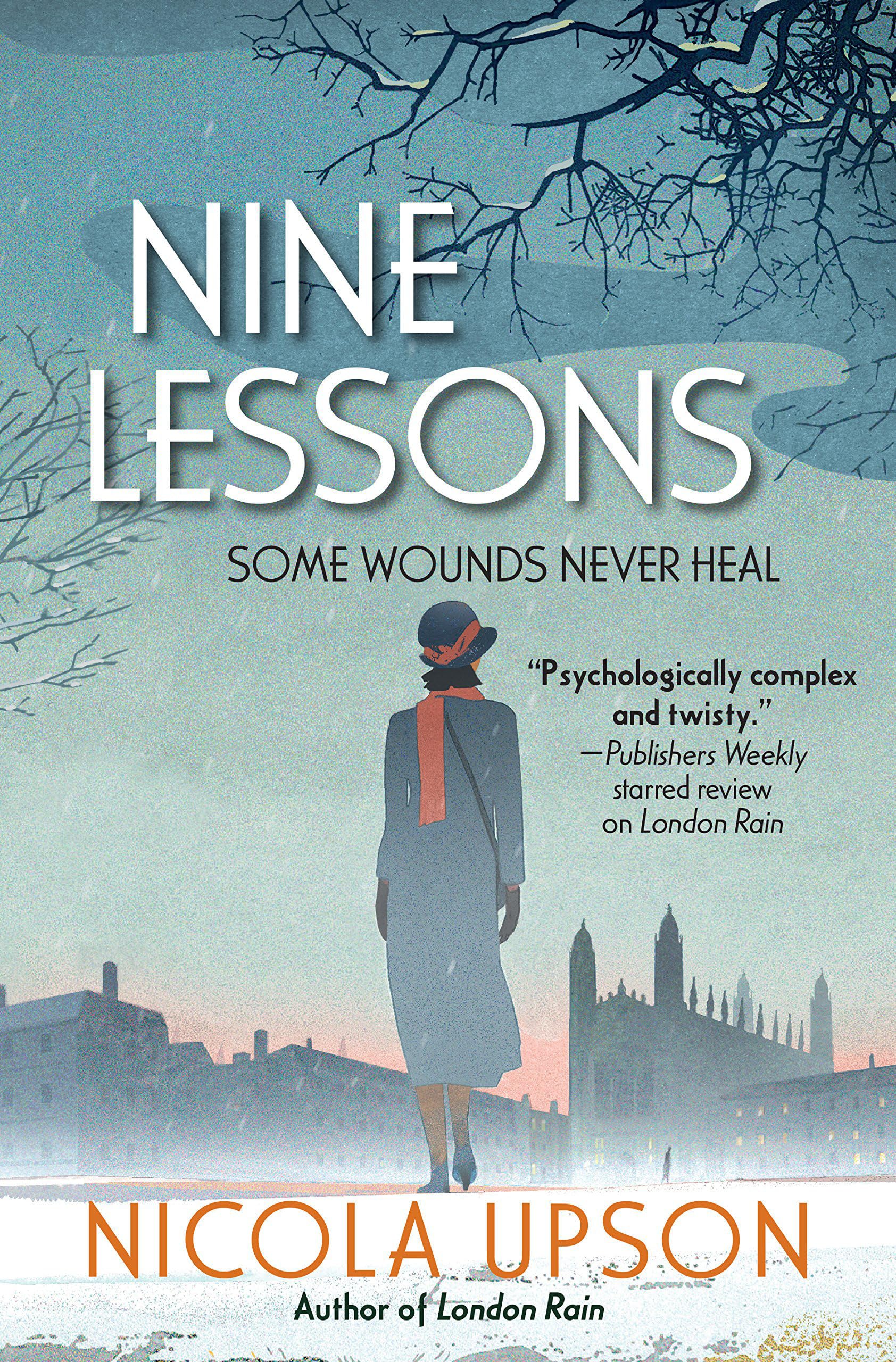 Nine Lessons: A Josephine Tey Mystery book