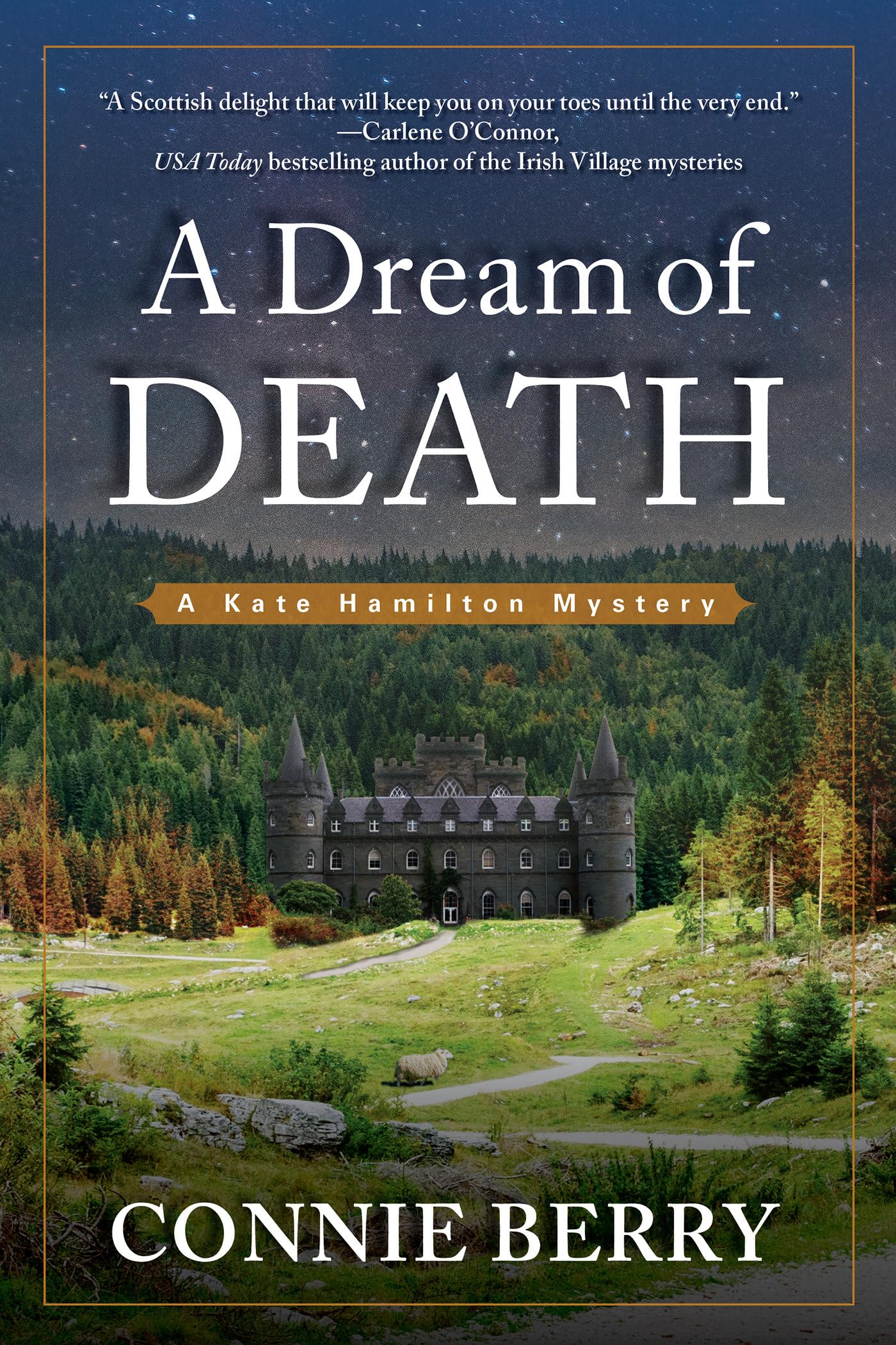 A Dream of Death: A Kate Hamilton Mystery Contemporary literature
