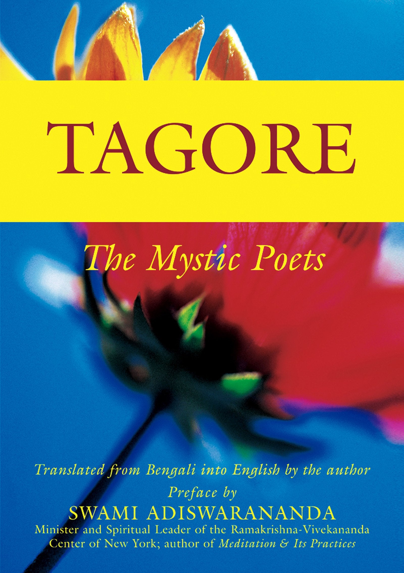 Tagore: The Mystic Poets (Mystic Poets Series) Poetry