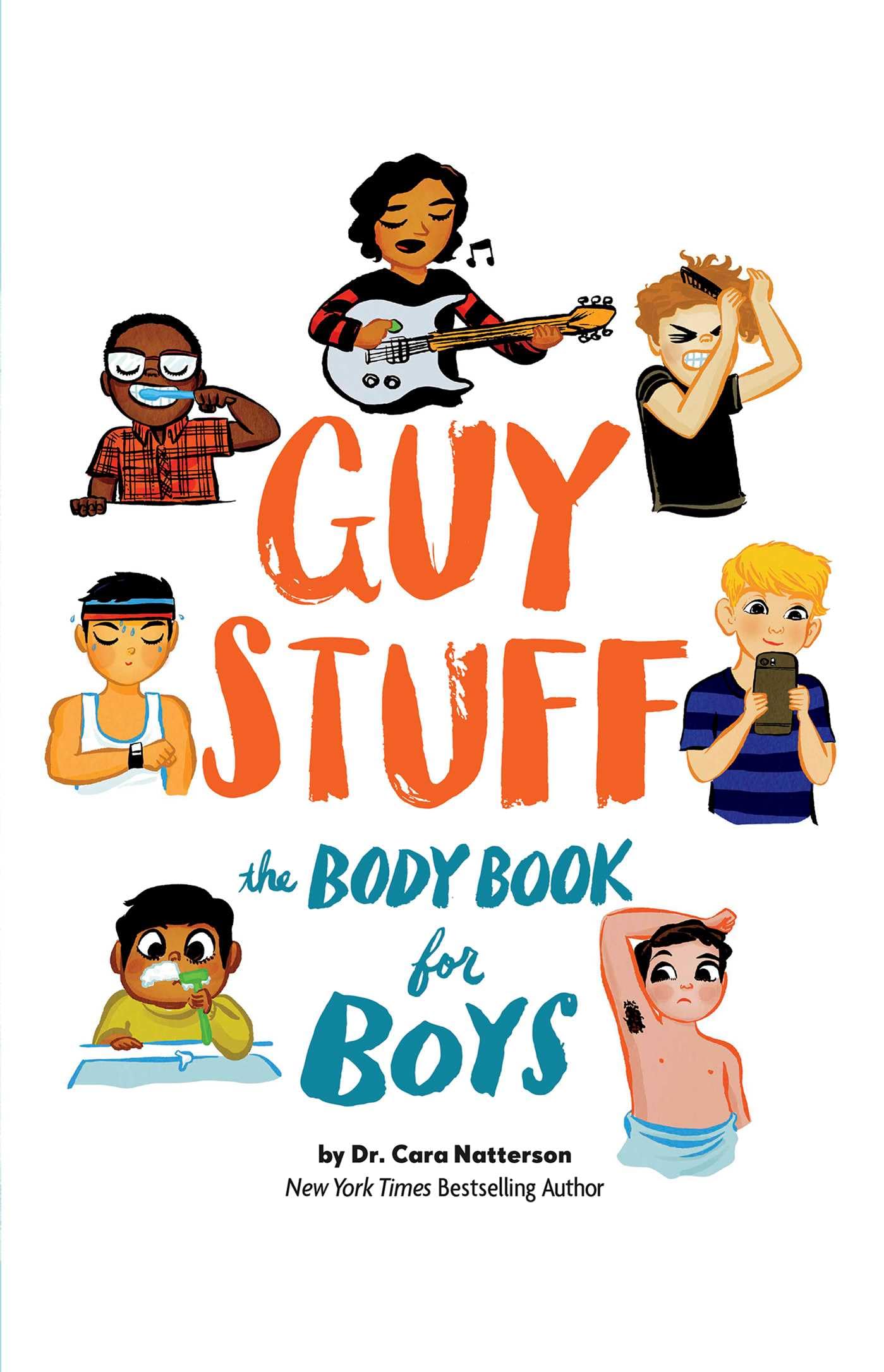Guy Stuff Reference Books