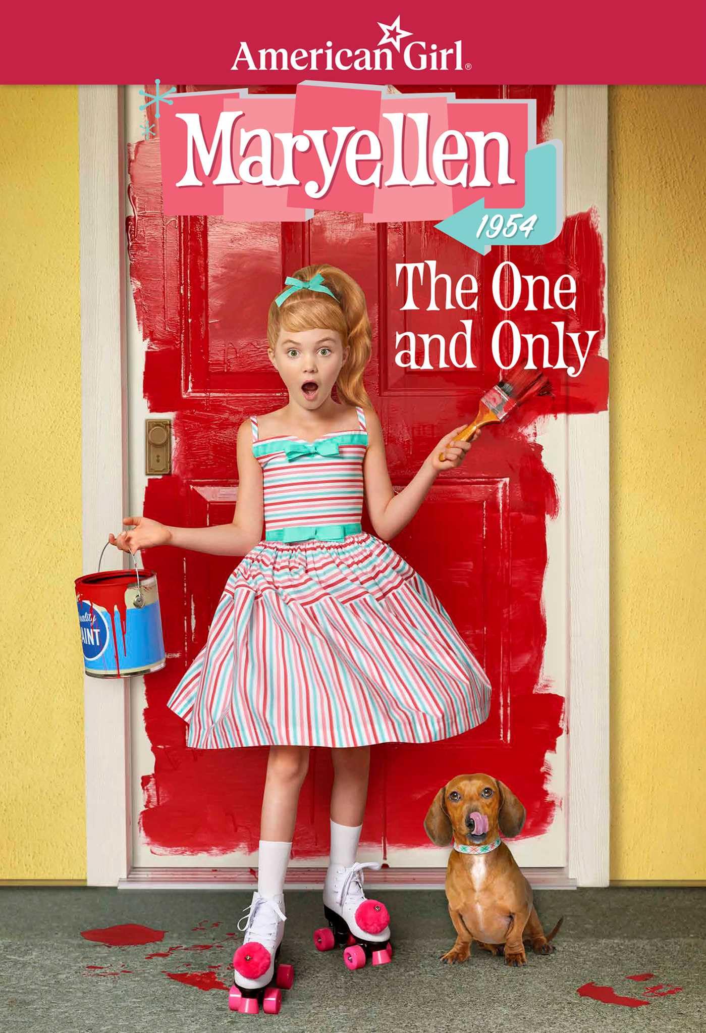 Maryellen: The One and Only (American Girl Historical Characters, 1) Non-fiction