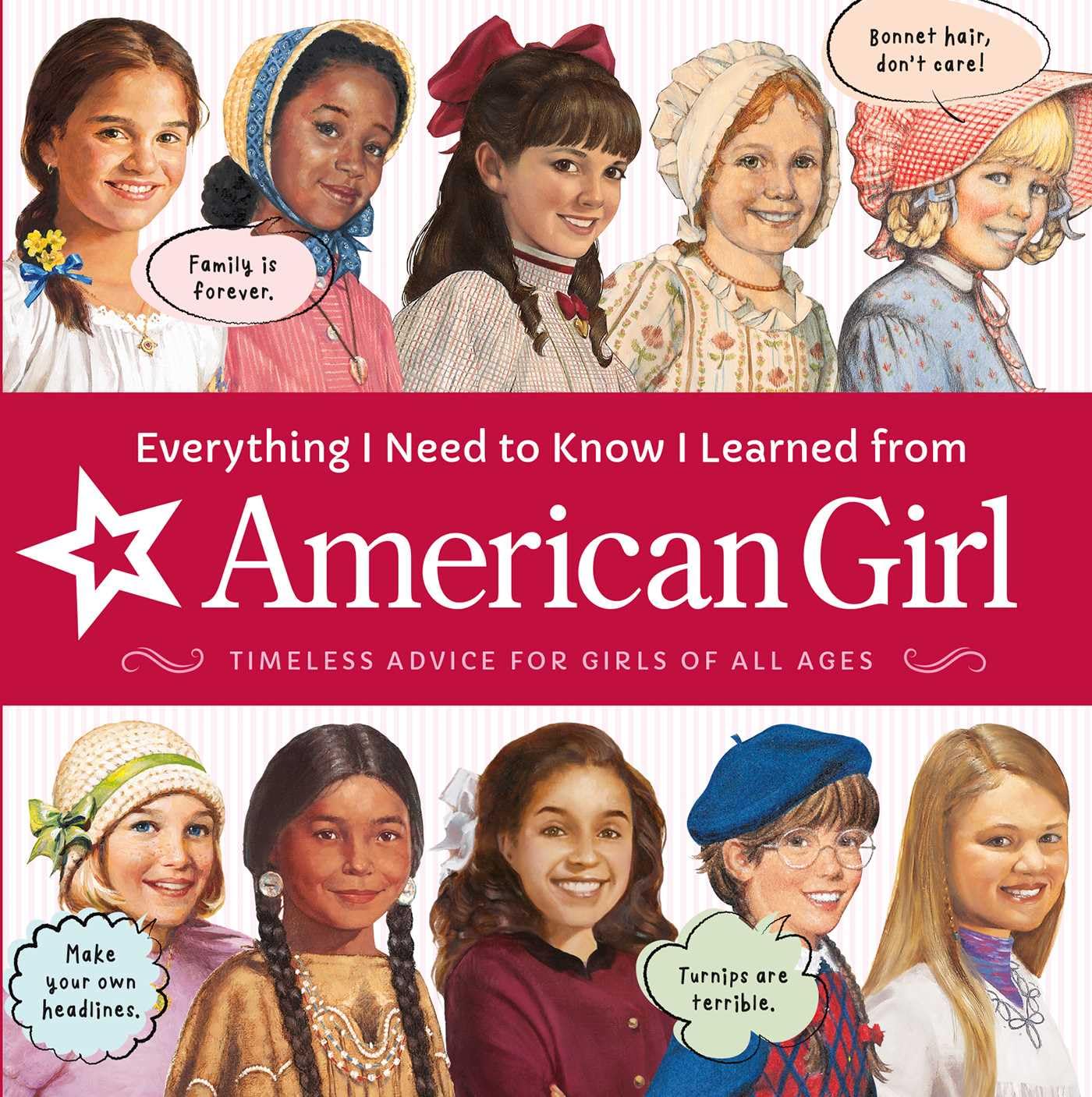 Everything I Need to Know I Learned from American Girl Non-fiction
