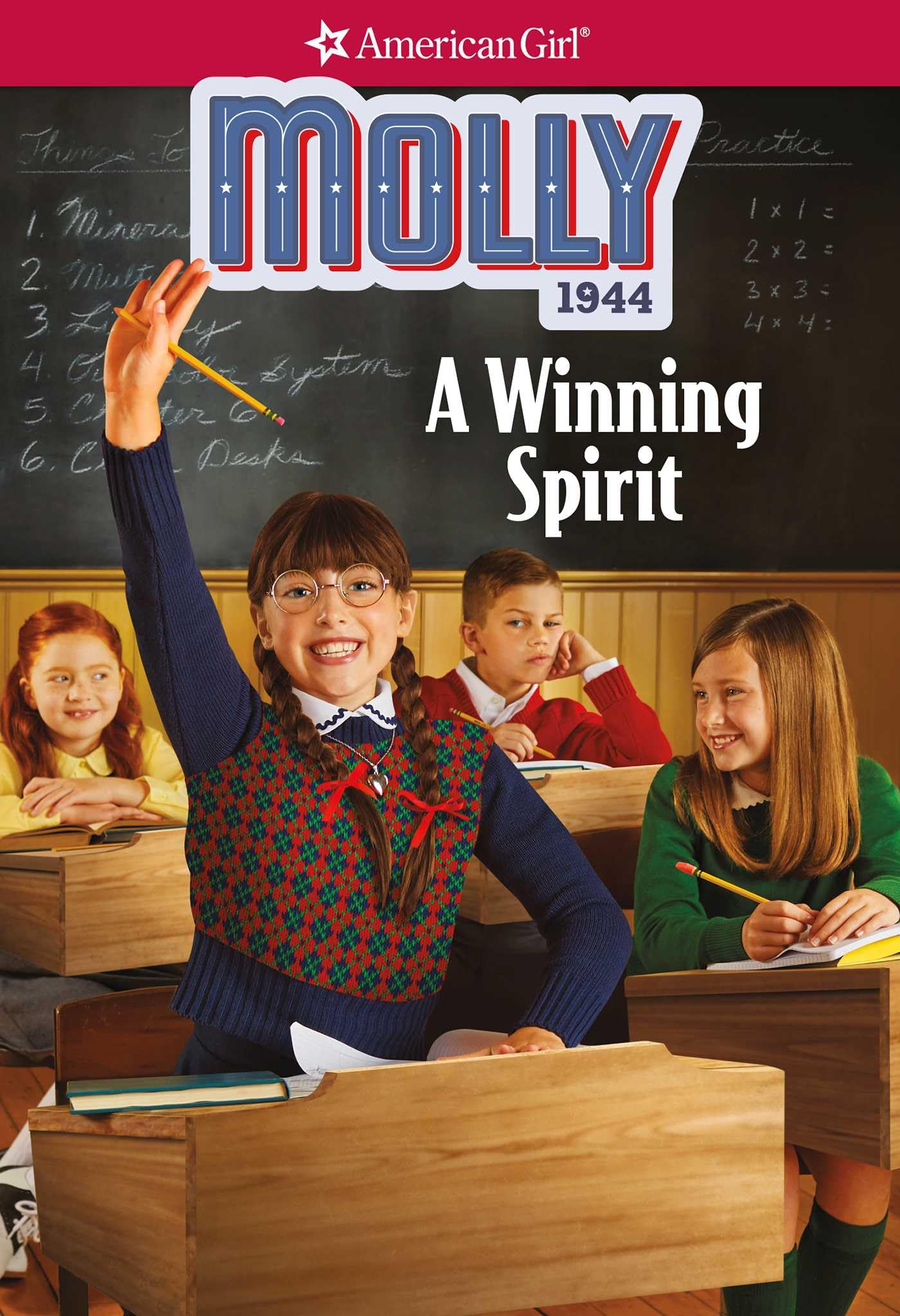 Molly: A Winning Spirit (American Girl Historical Characters) Non-fiction