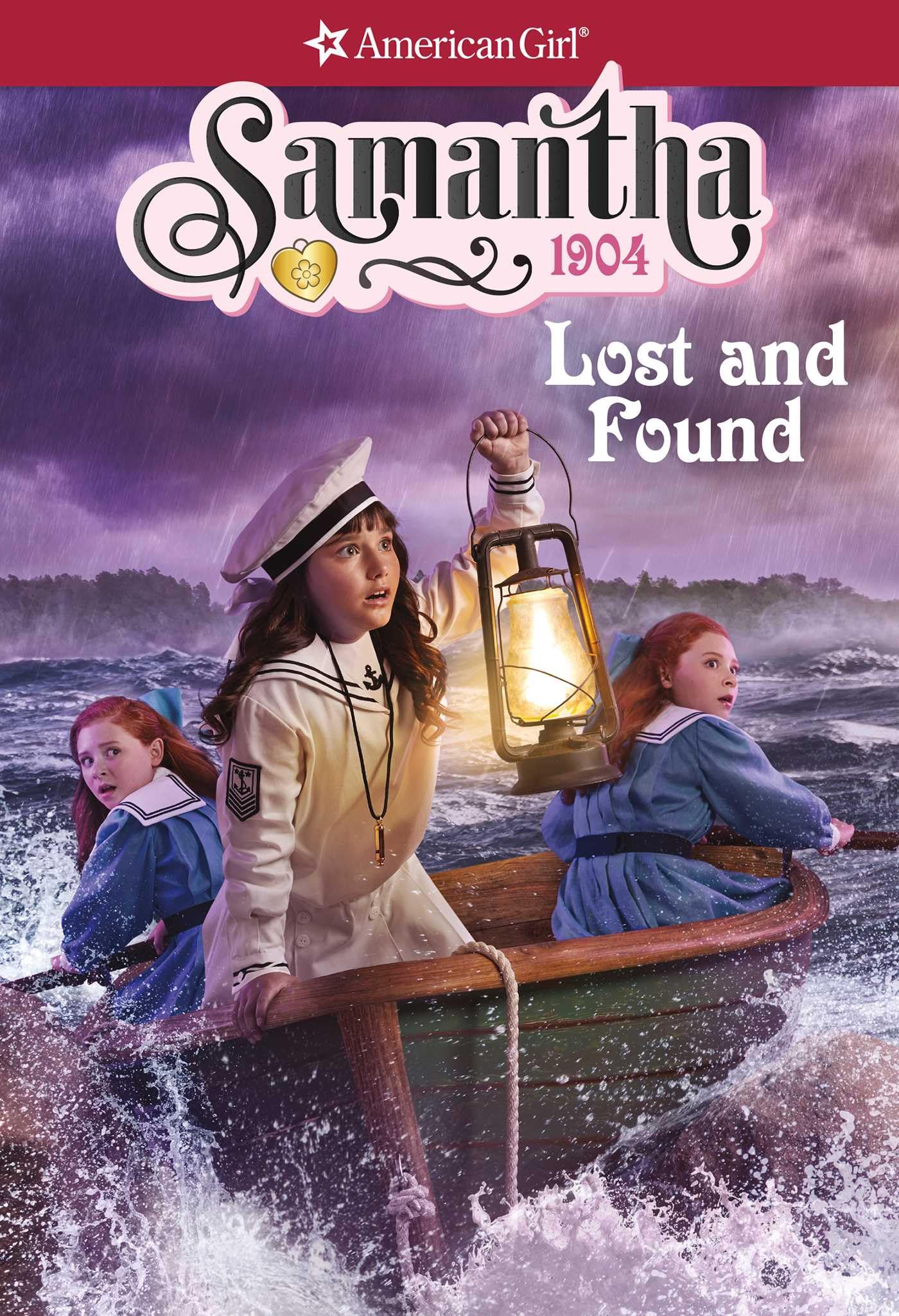 Lost and Found (Samantha 1904, 2) Leisure & Fun