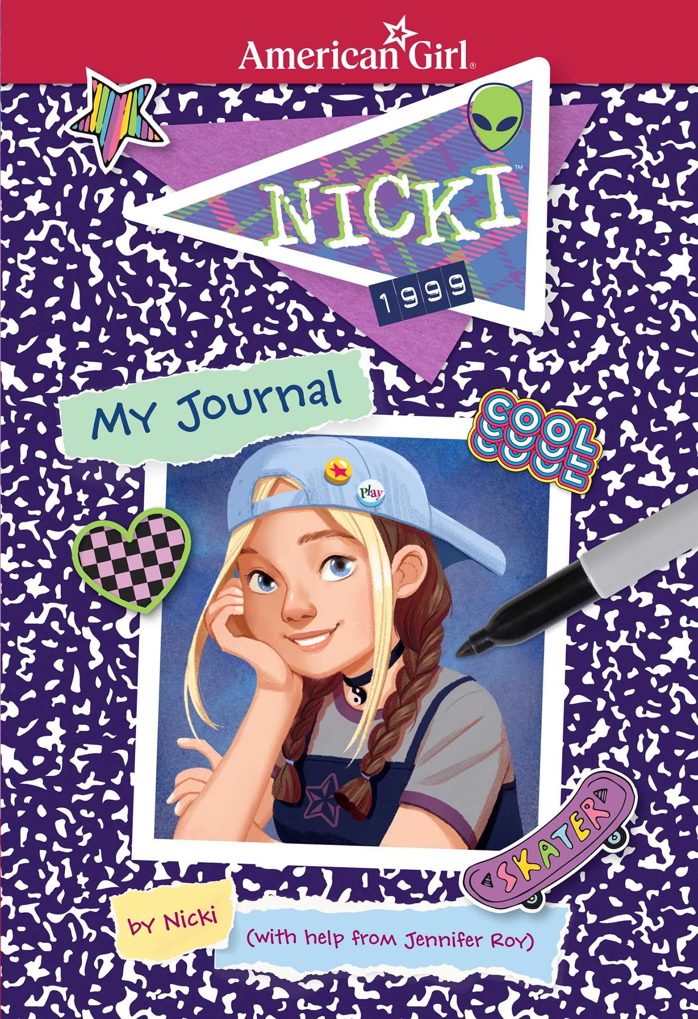 Nicki: My Journal (American Girl(r Historical Characters) Leisure & Fun