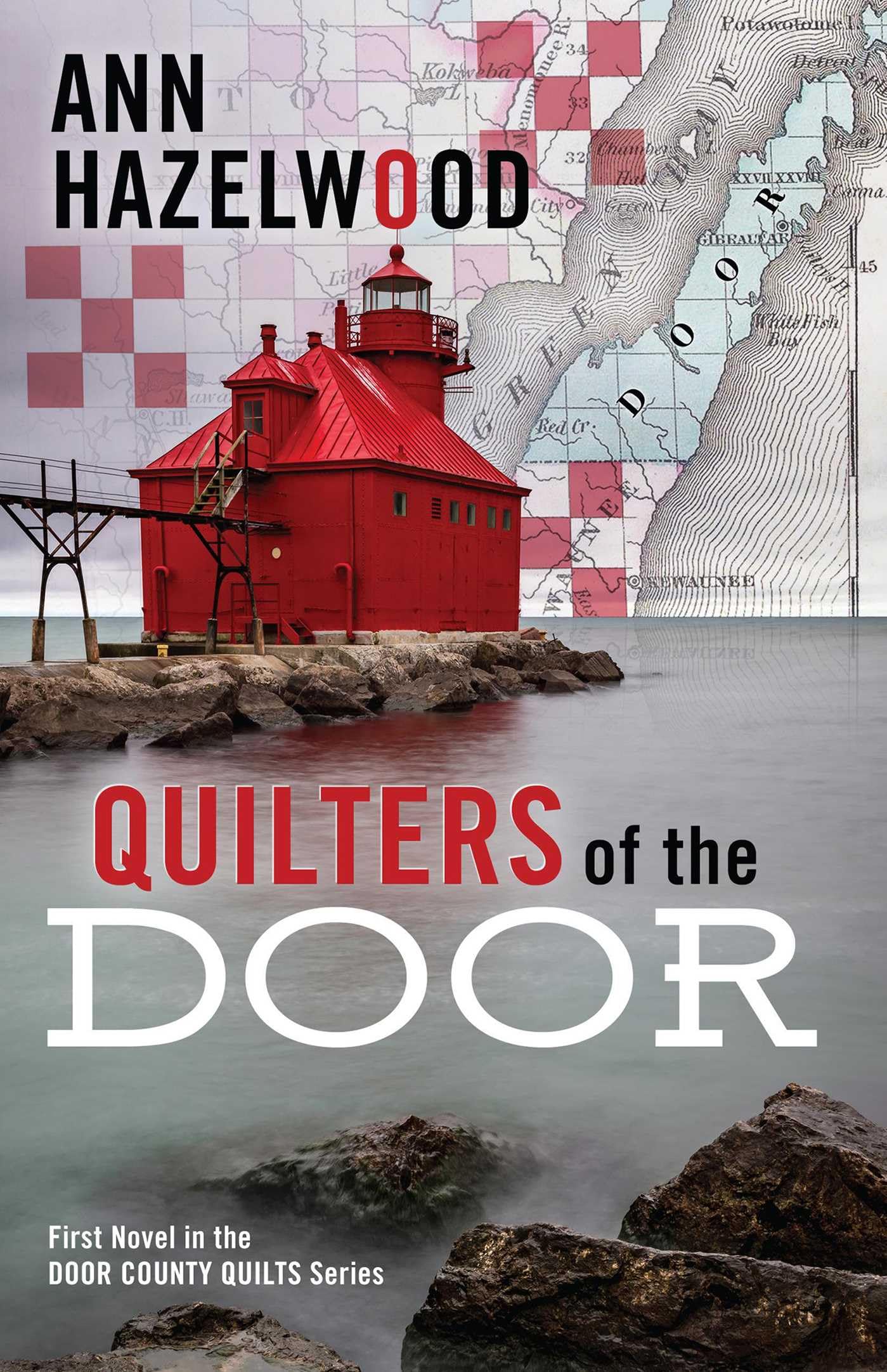 Quilters of the Door - Print-On-Demand Edition Contemporary literature