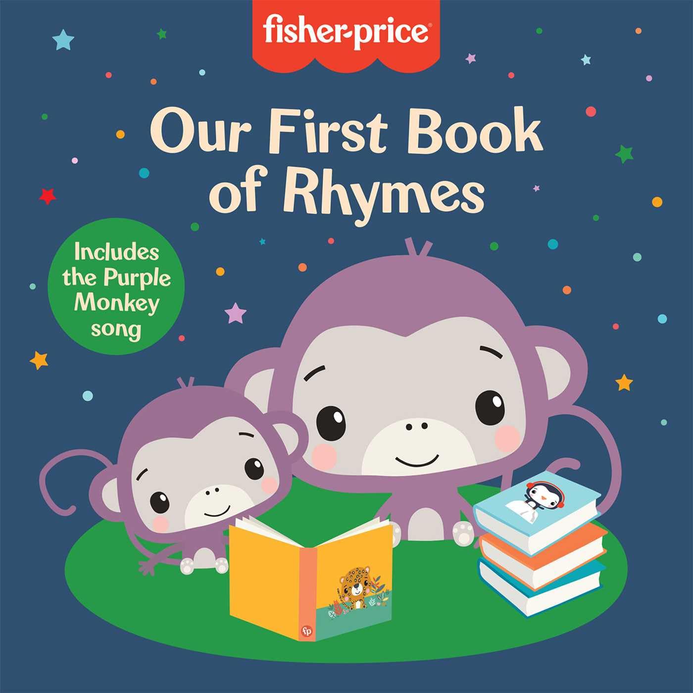 Our First Book of Rhymes (Fisher Price) Parents & Children