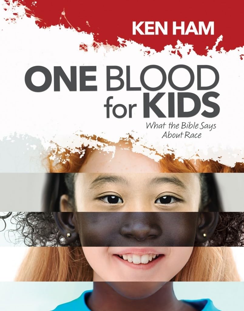 One Blood for Kids: What the Bible Says about Race Non-fiction