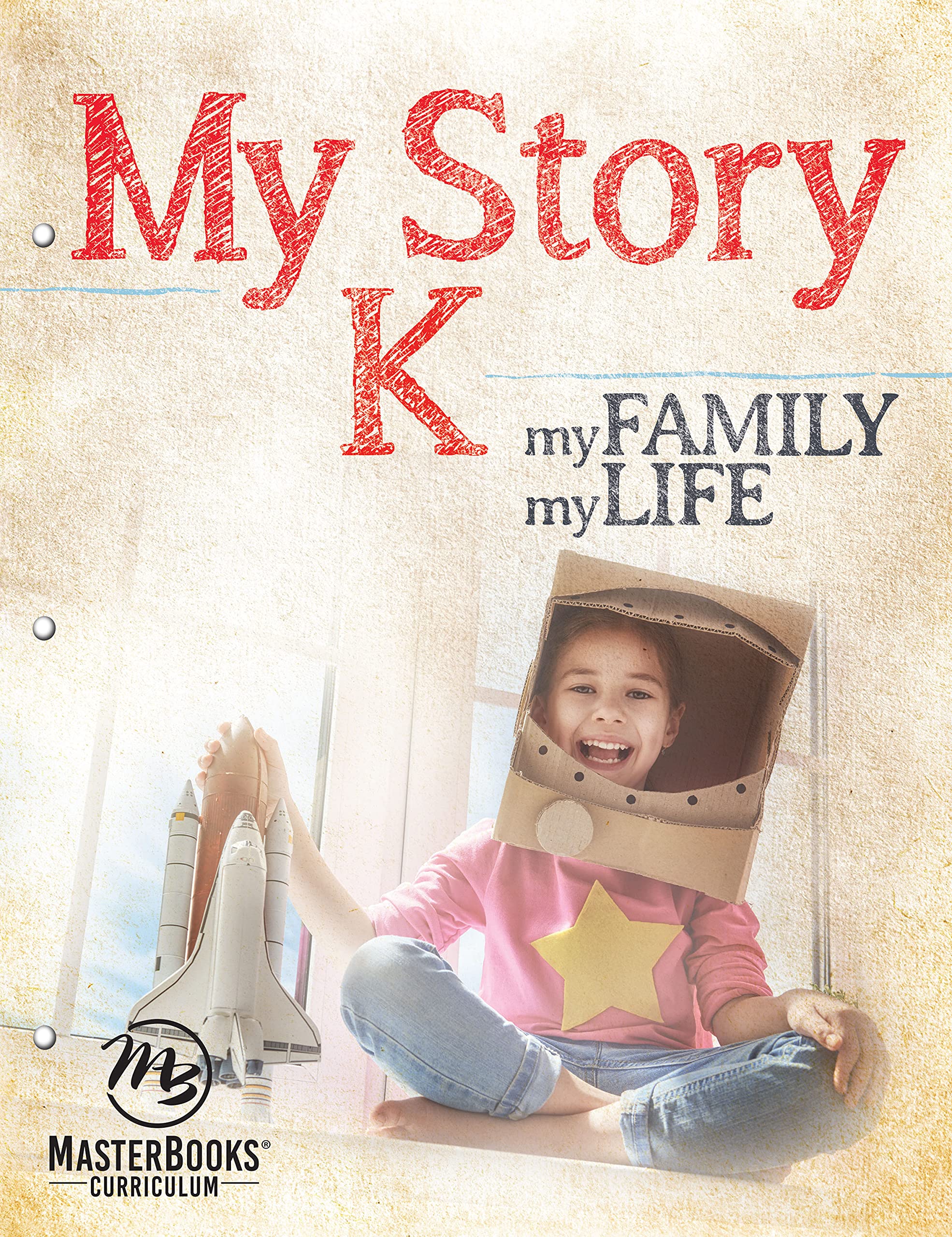 My Story K: My Family My Life Non-fiction