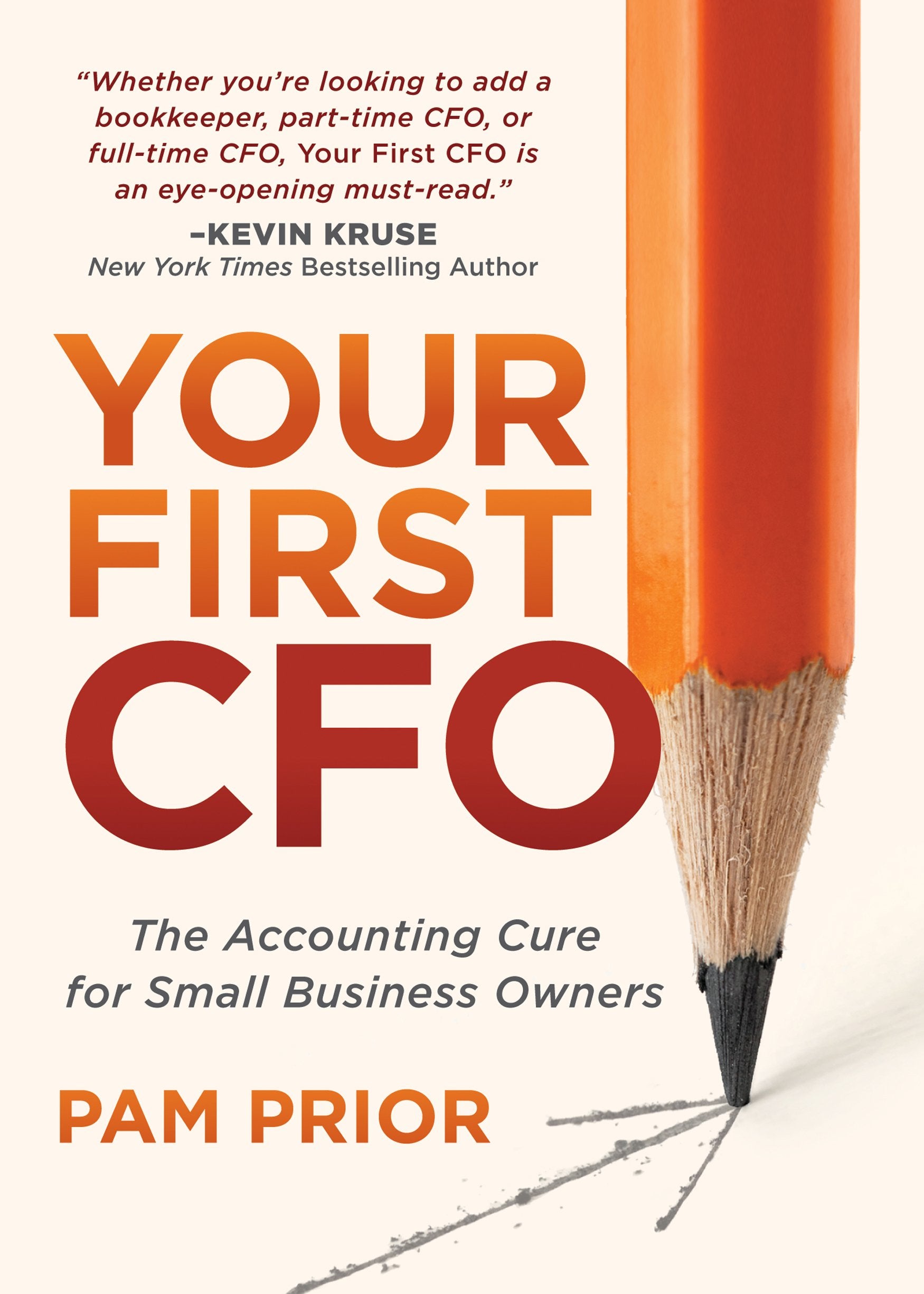 Your First CFO: The Accounting Cure for Small Business Owners Law