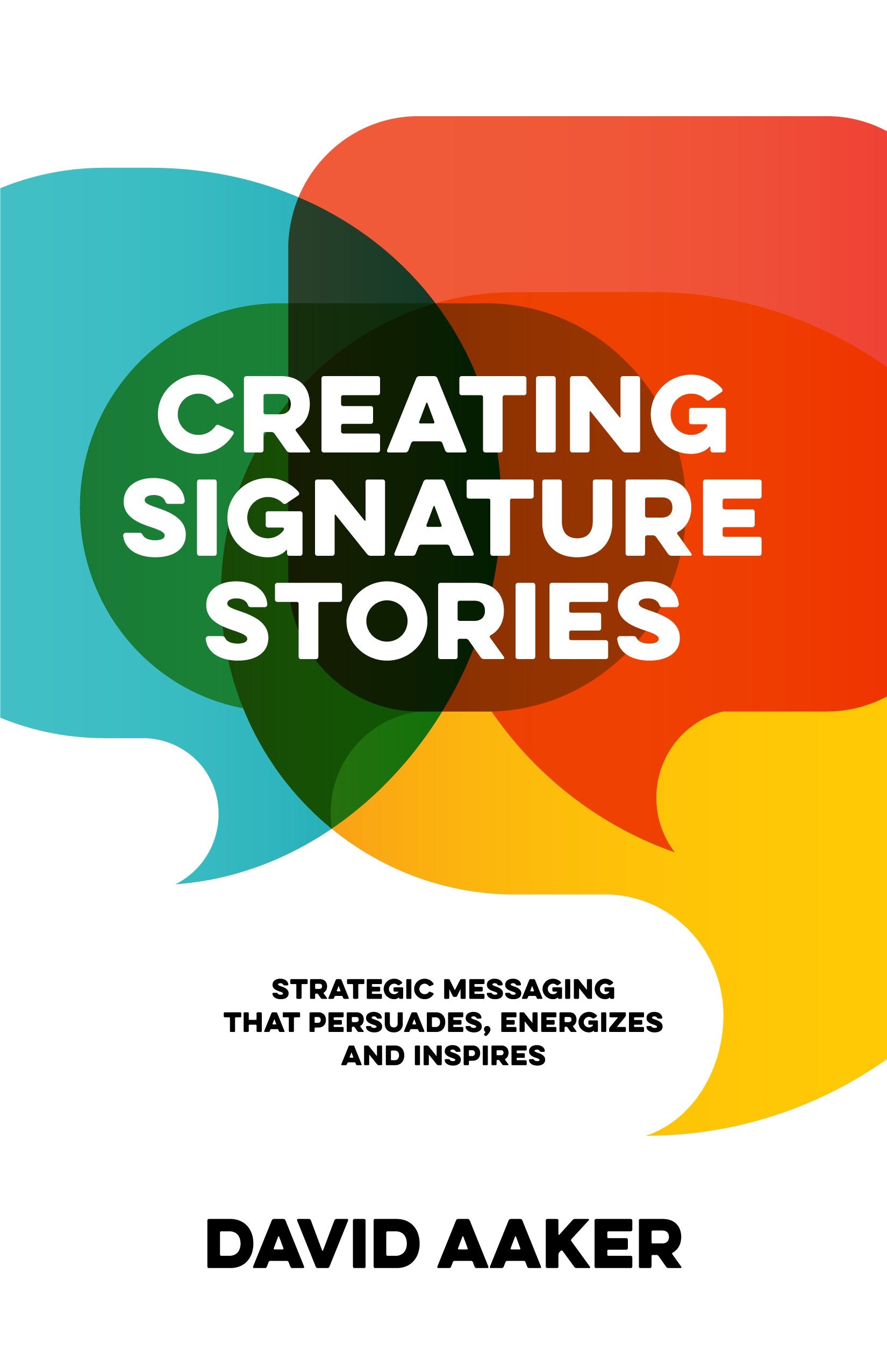 Creating Signature Stories Law