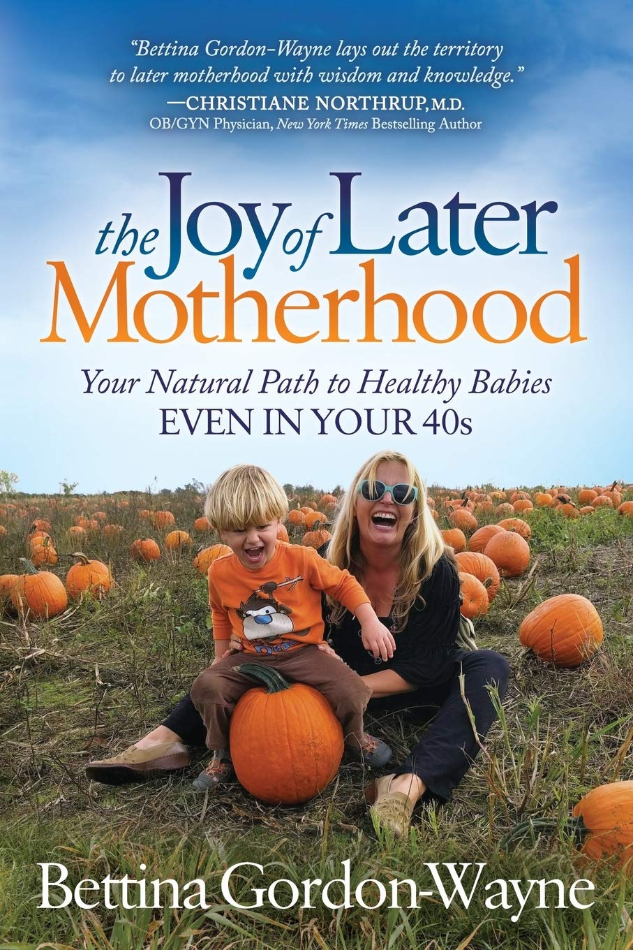 The Joy of Later Motherhood Parents & Children