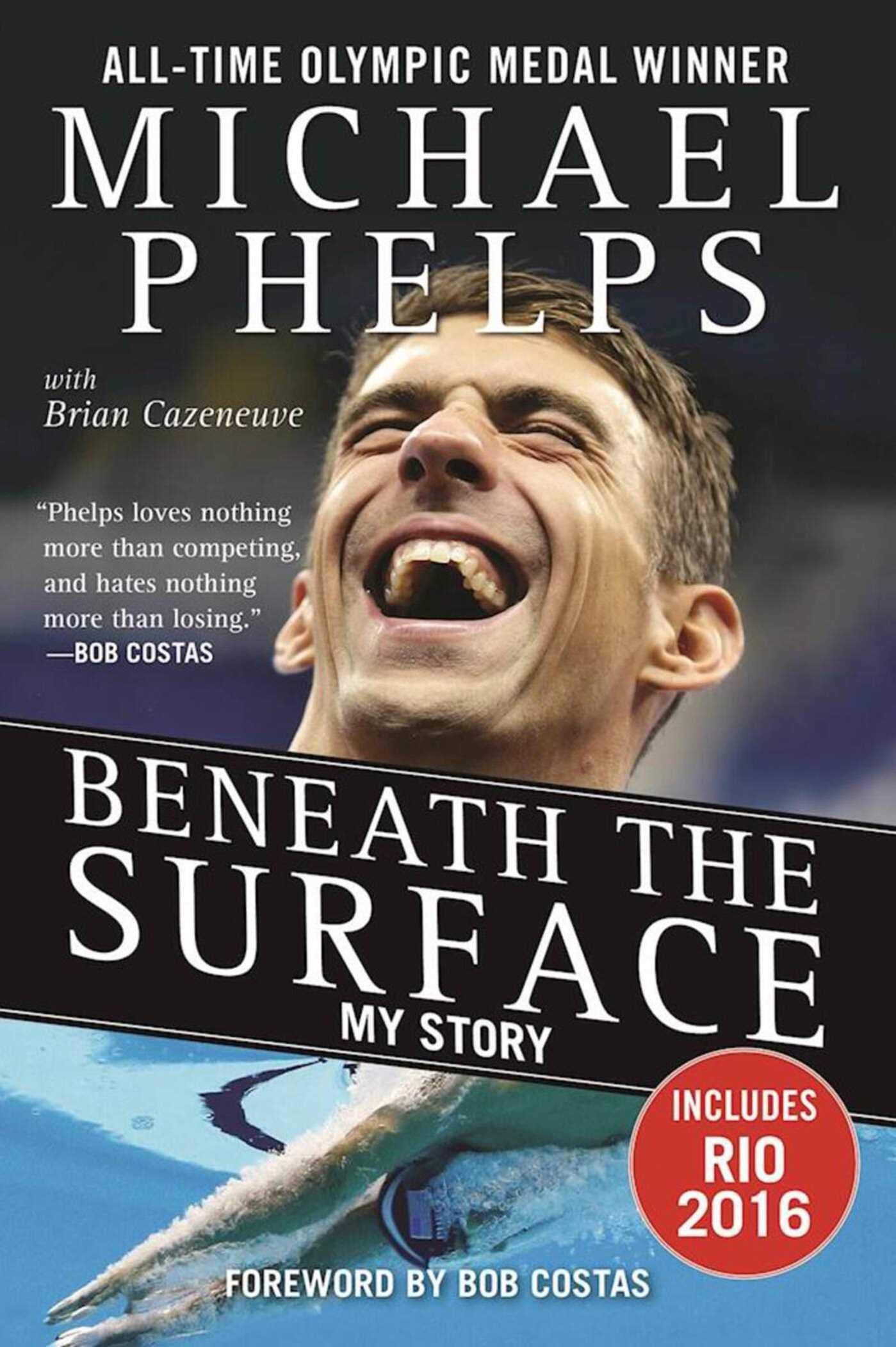 Beneath the Surface Sports Books
