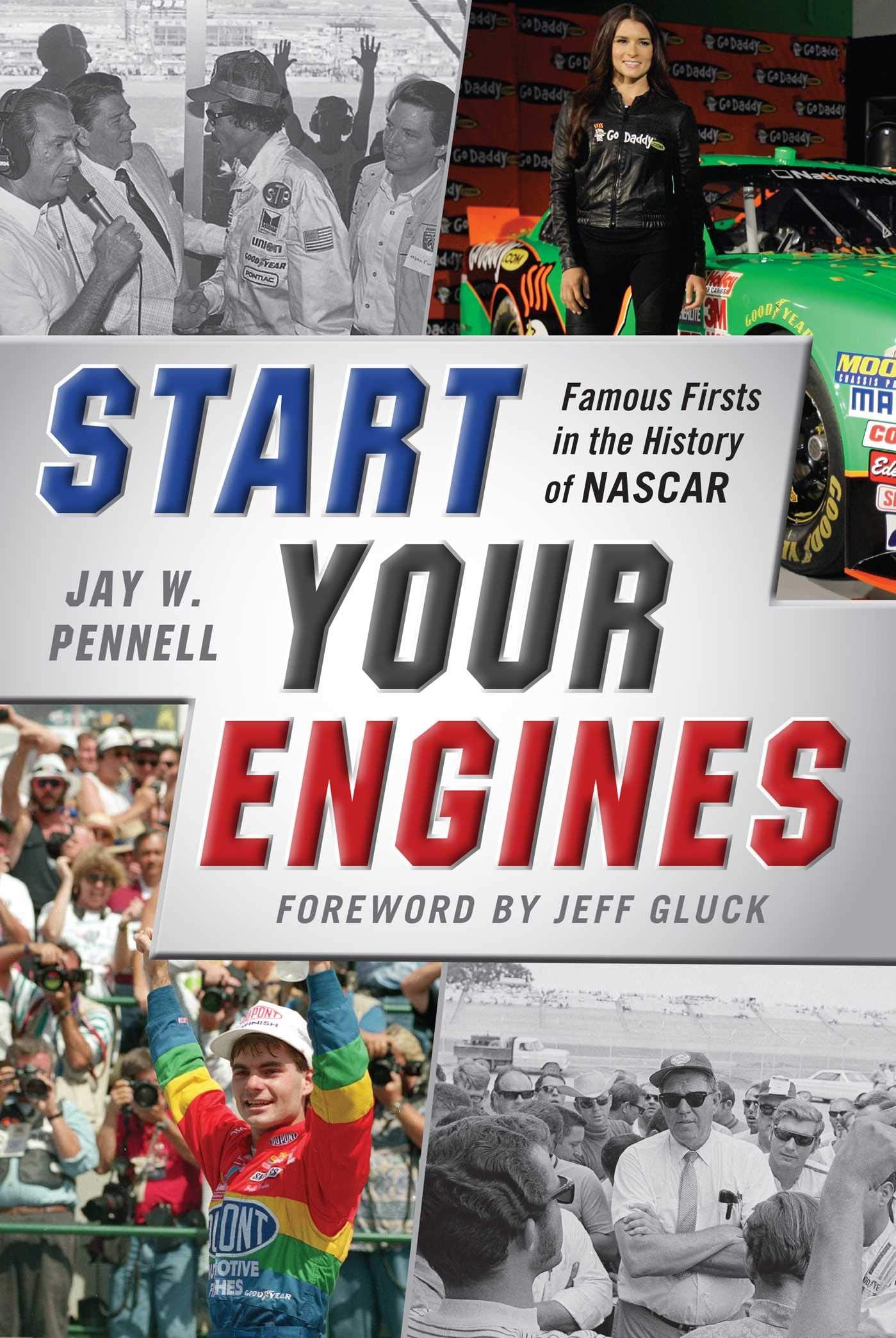 Start Your Engines: Famous Firsts in the History of NASCAR Business & Technology