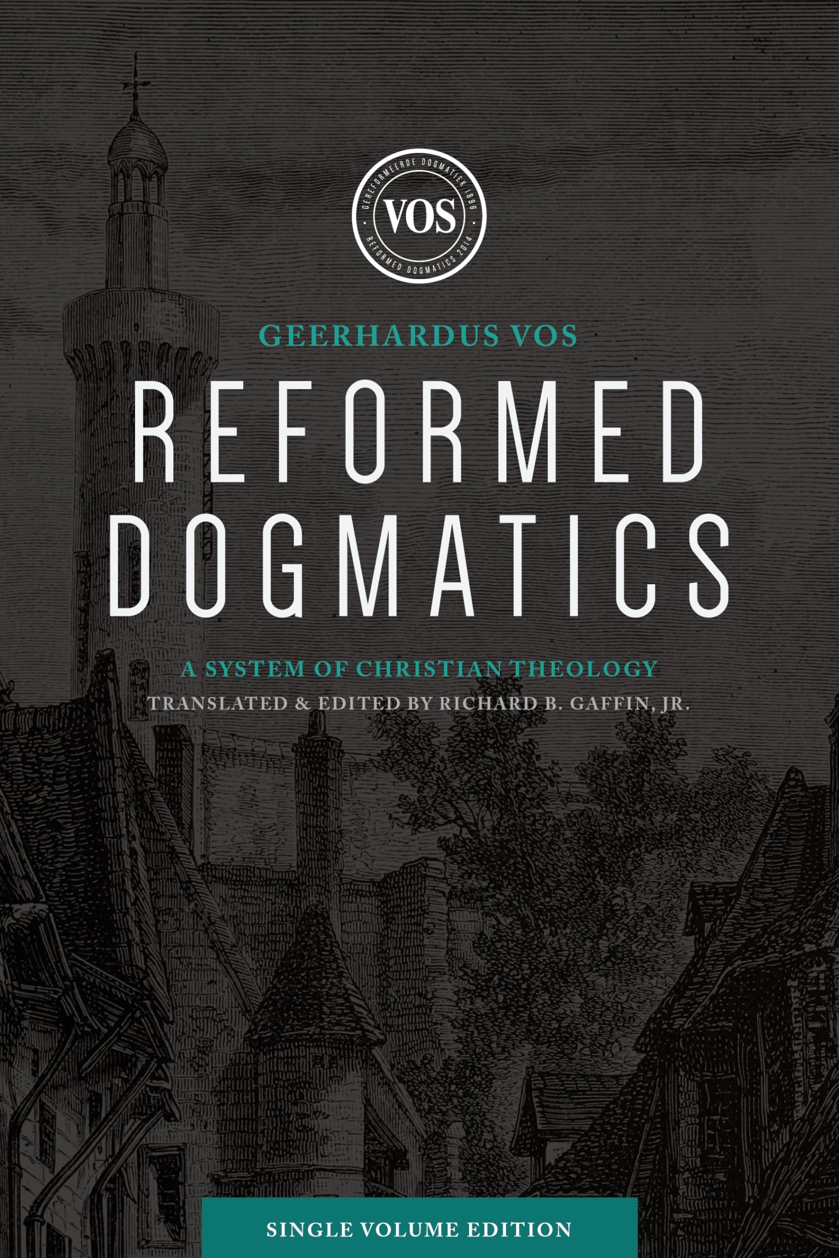 Reformed Dogmatics: A System of Christian Theology Religion & Esotericism