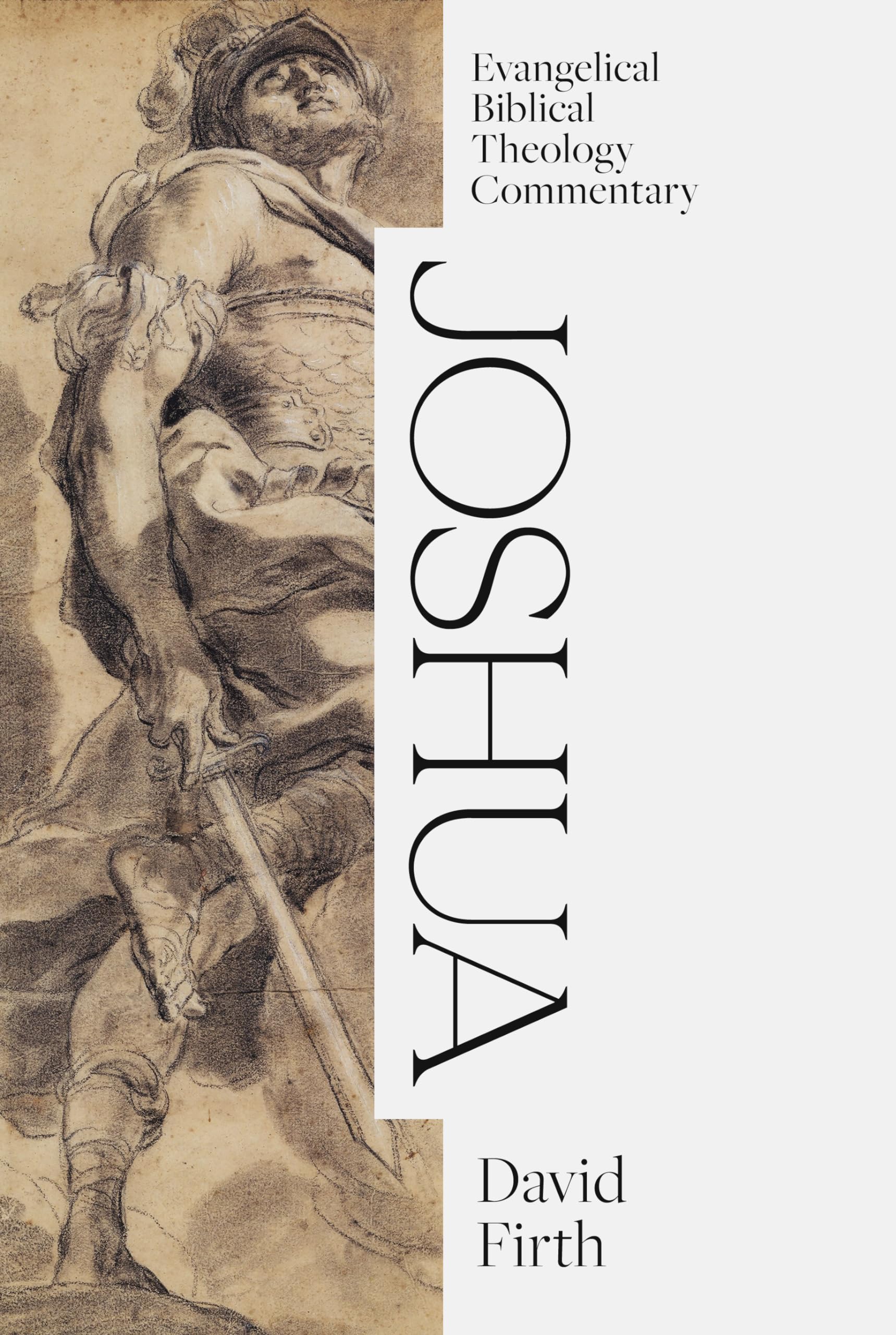 Joshua: Evangelical Biblical Theology Commentary Religion & Esotericism
