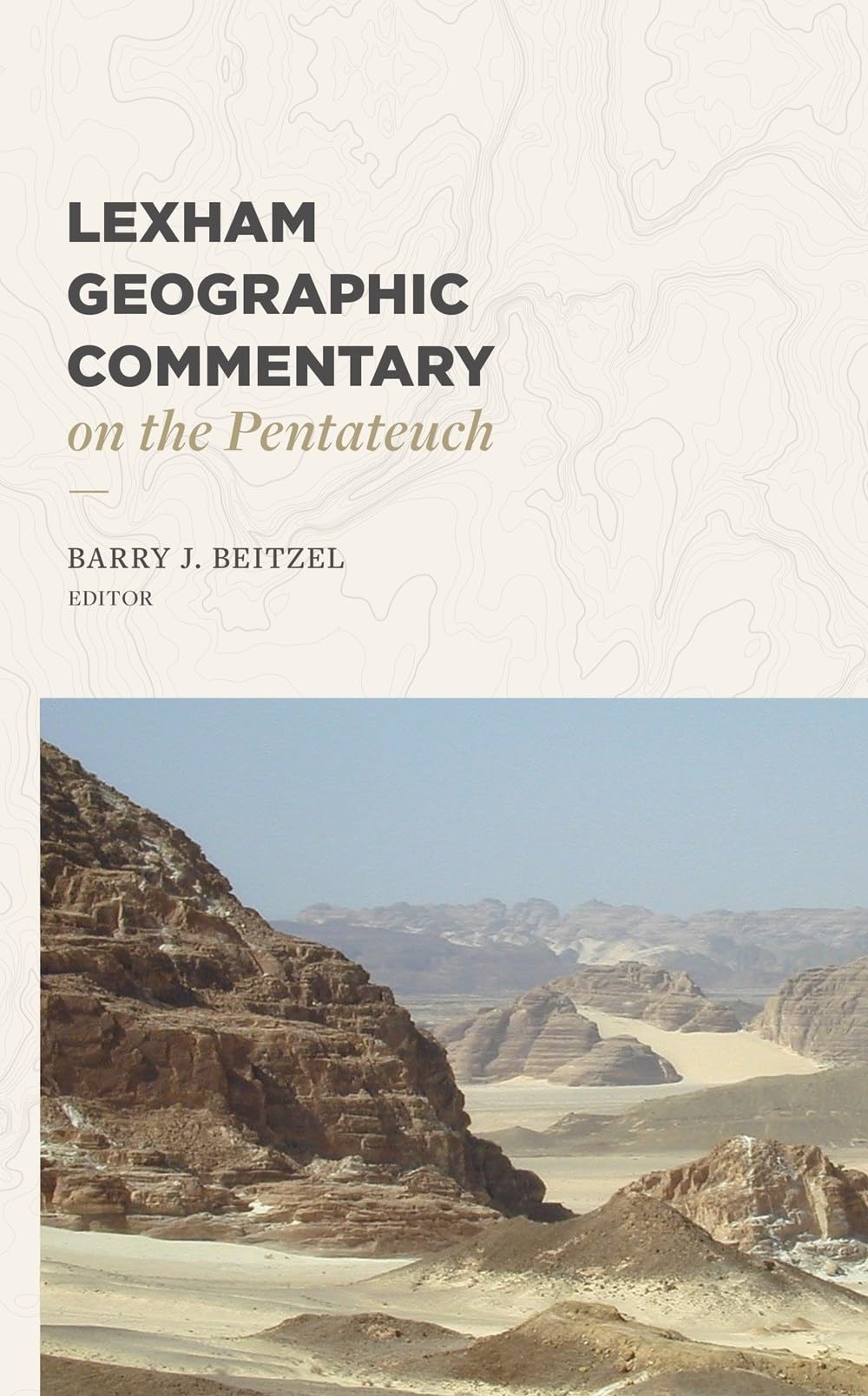 Lexham Geographic Commentary on the Pentateuch (Lgc) Religion & Esotericism