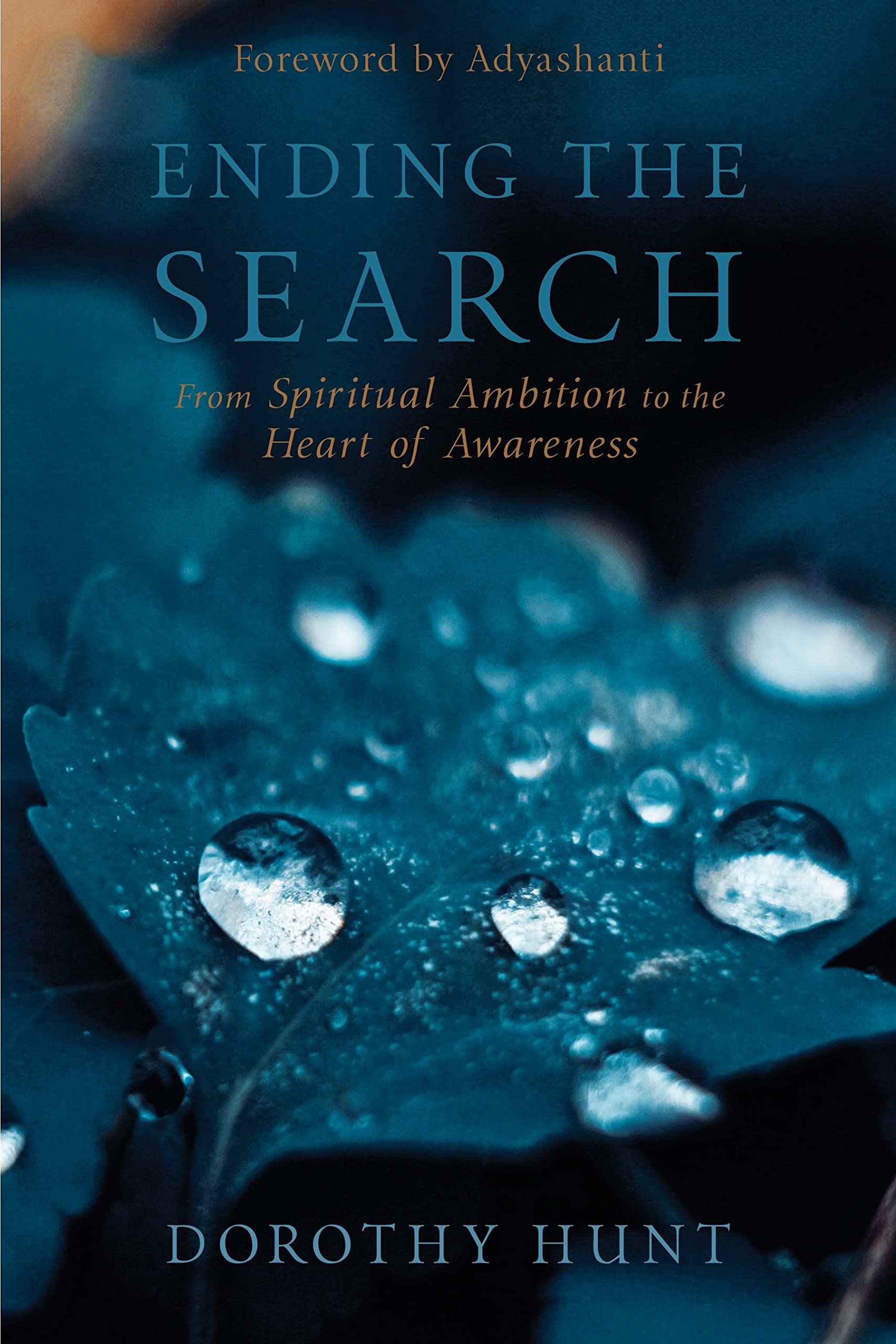 Ending the Search: From Spiritual Ambition to the Heart of Awareness Lifestyle