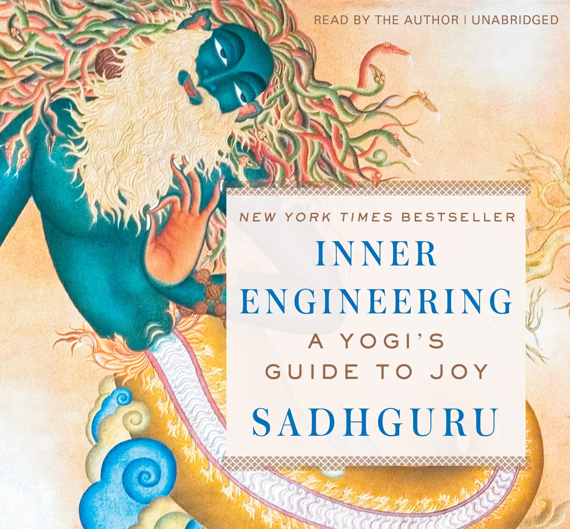 Inner Engineering: A Yogi's Guide to Joy Health, Nutrition & Fitness