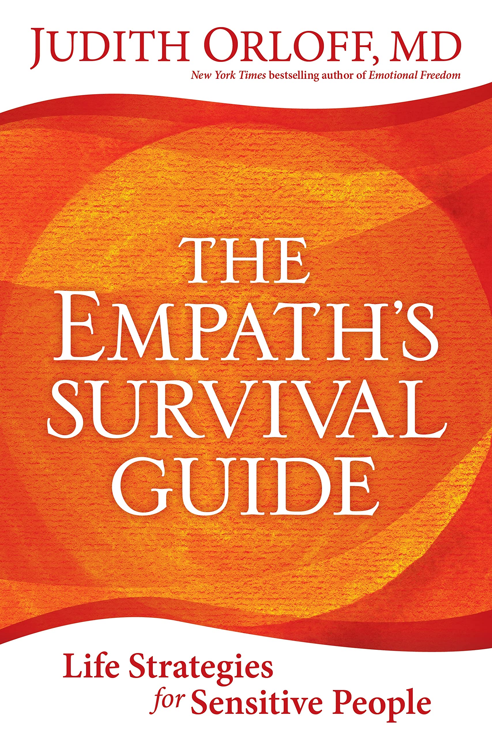 Product Image: The Empath's Survival Guide