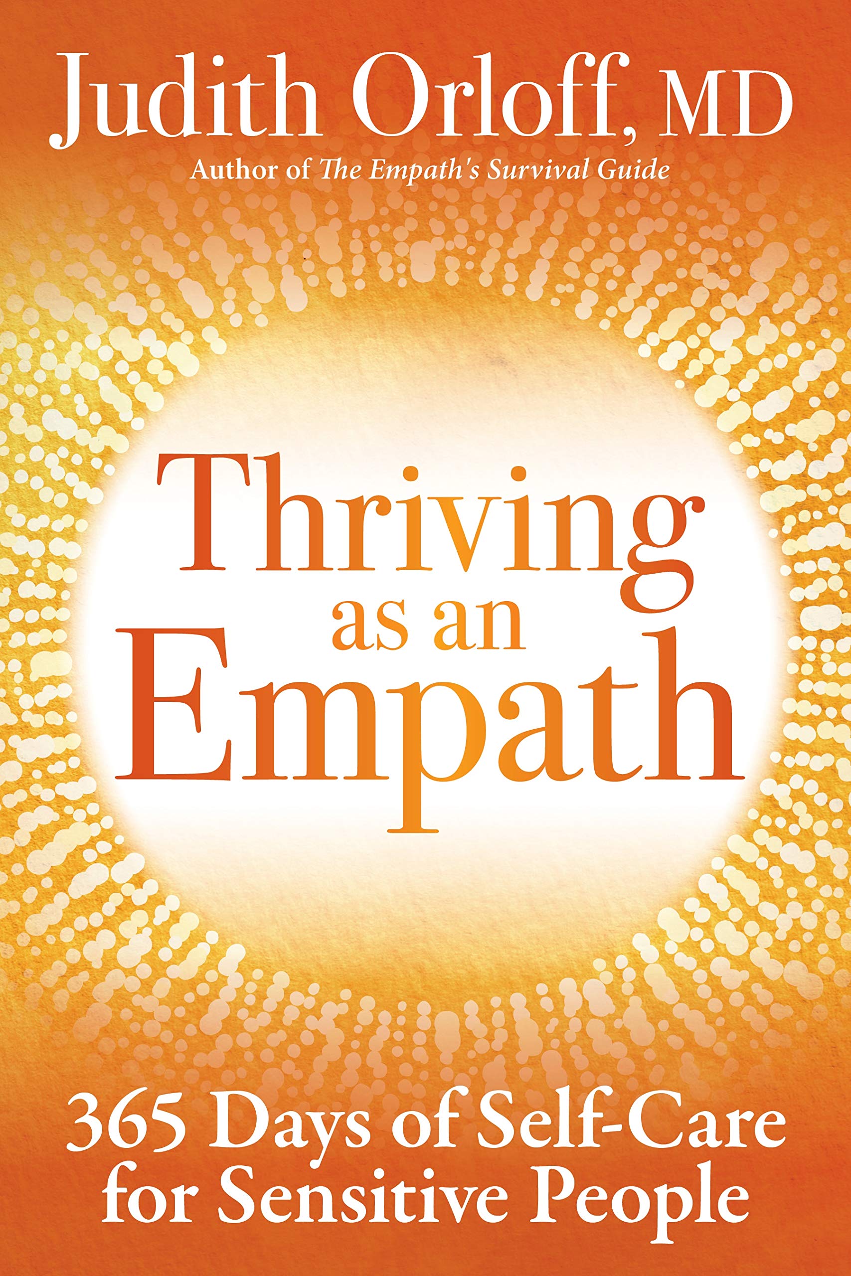 Product Image: Thriving as an Empath