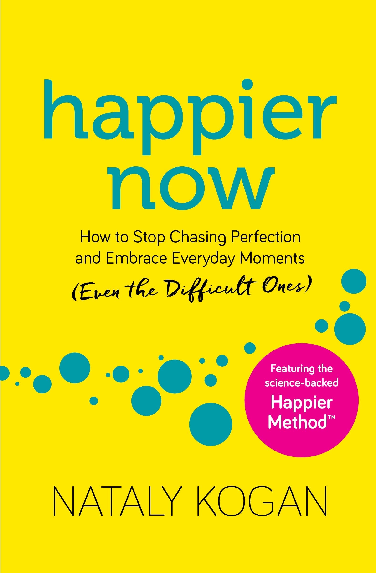 Happier Now Health, Nutrition & Fitness Books