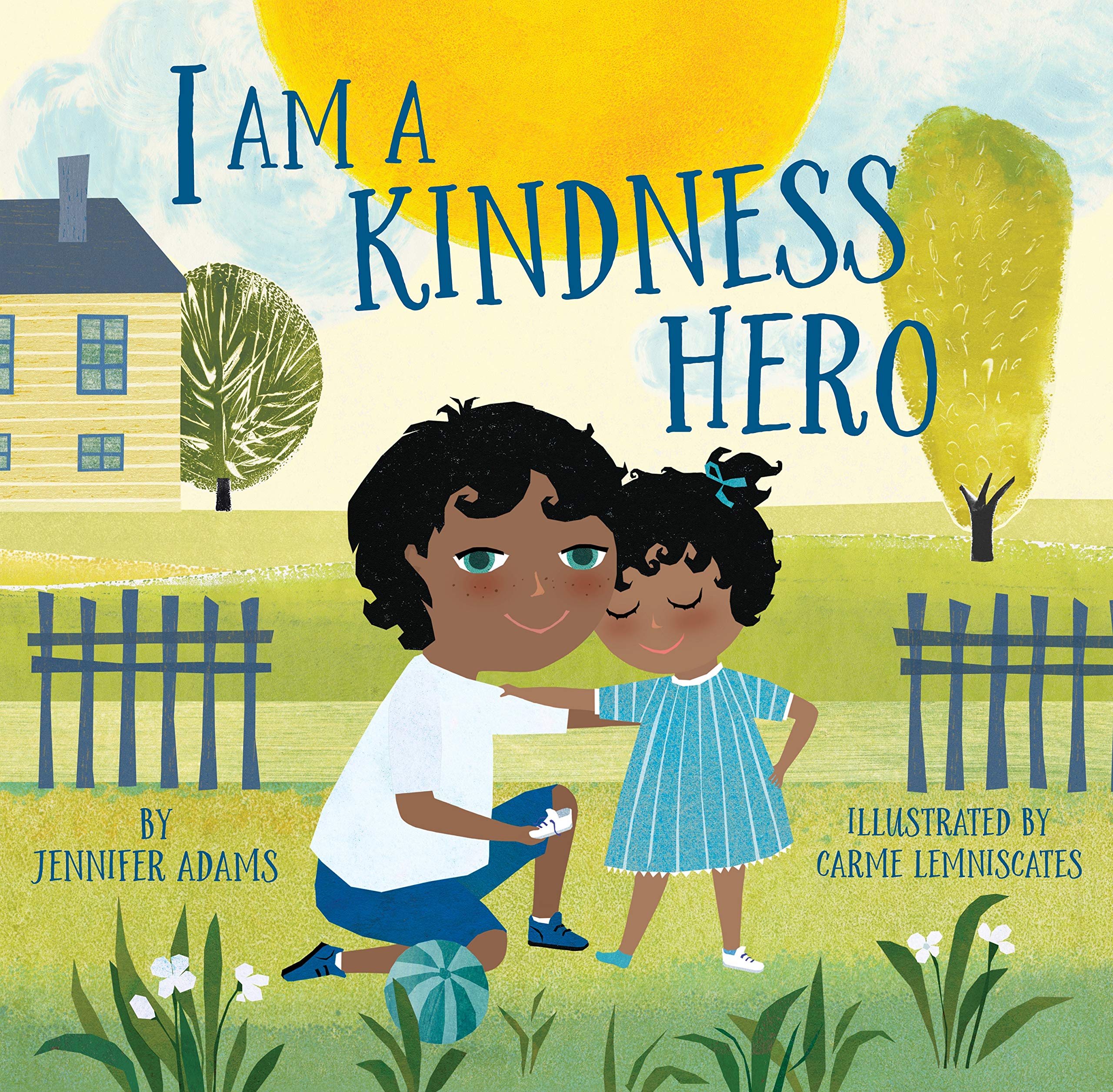 I Am a Kindness Hero (I Am a Warrior Goddess) Parents & Children