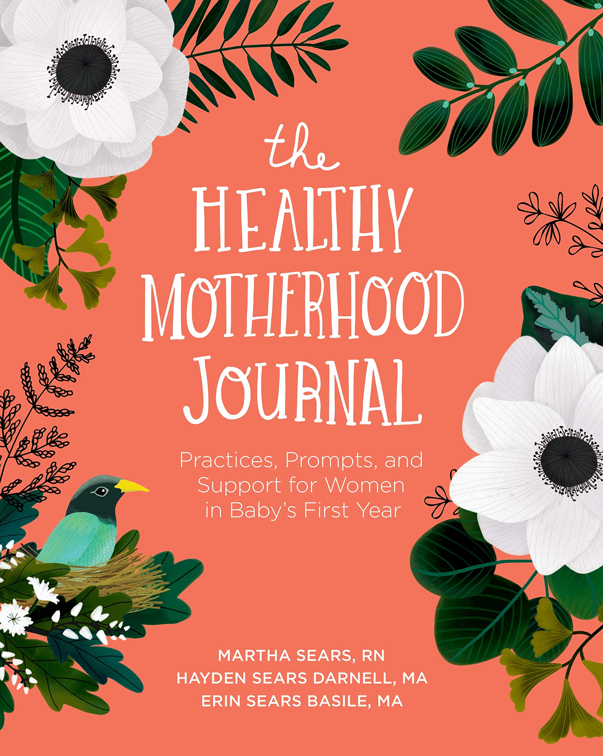 The Healthy Motherhood Journal: Practices, Prompts, and Support for Women in Baby's First Year Parents & Children