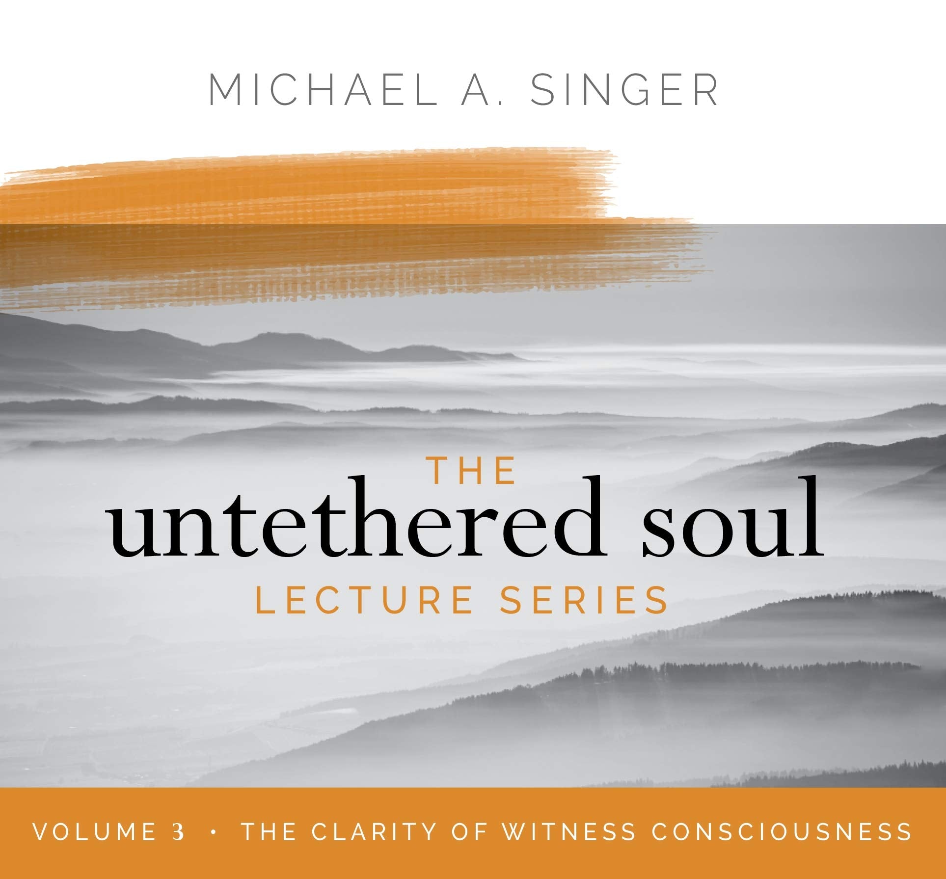 The Clarity of Witness Consciousness cd