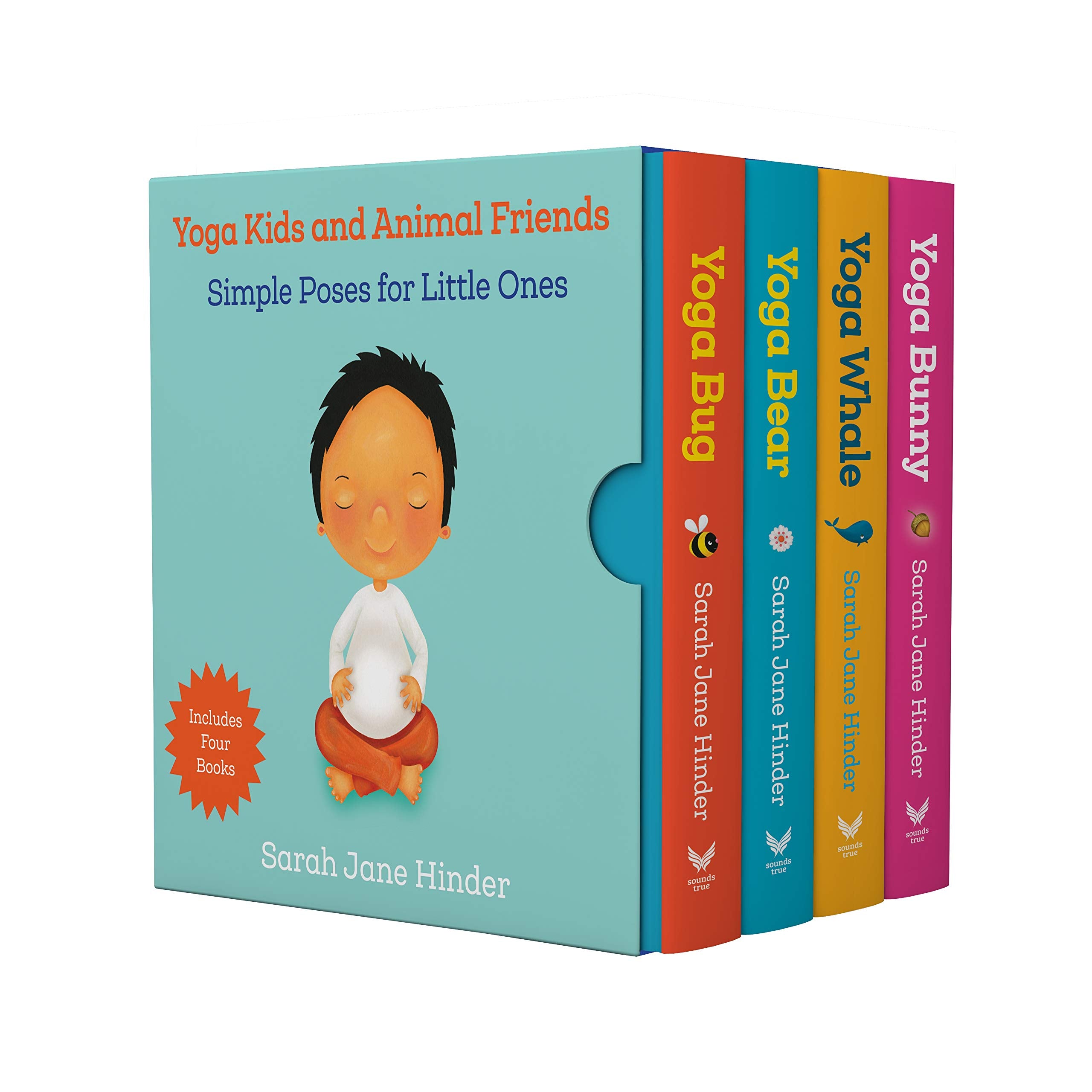 Yoga Kids and Animal Friends: Simple Poses for Little Ones Lifestyle