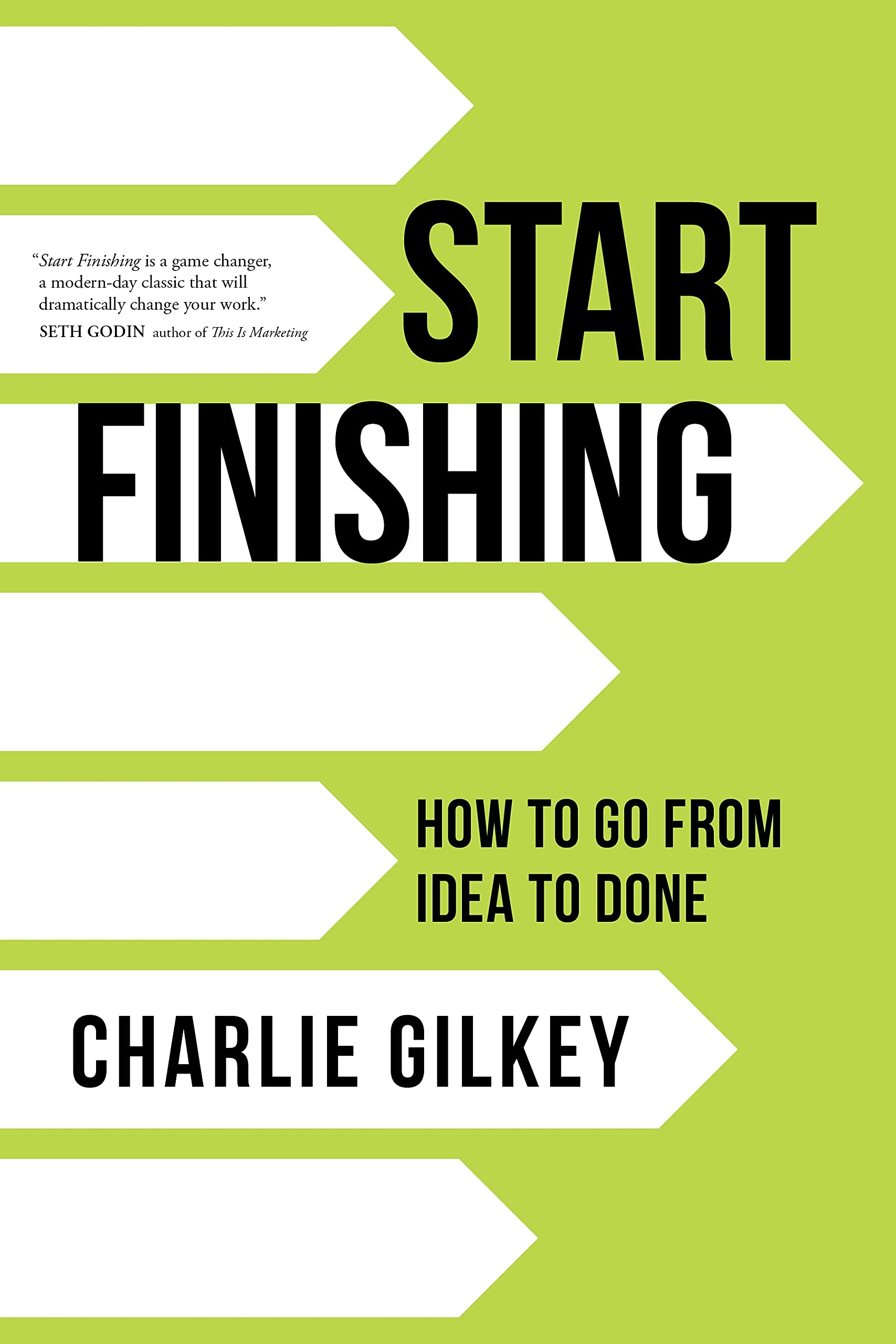 Start Finishing Business, Finance & Career