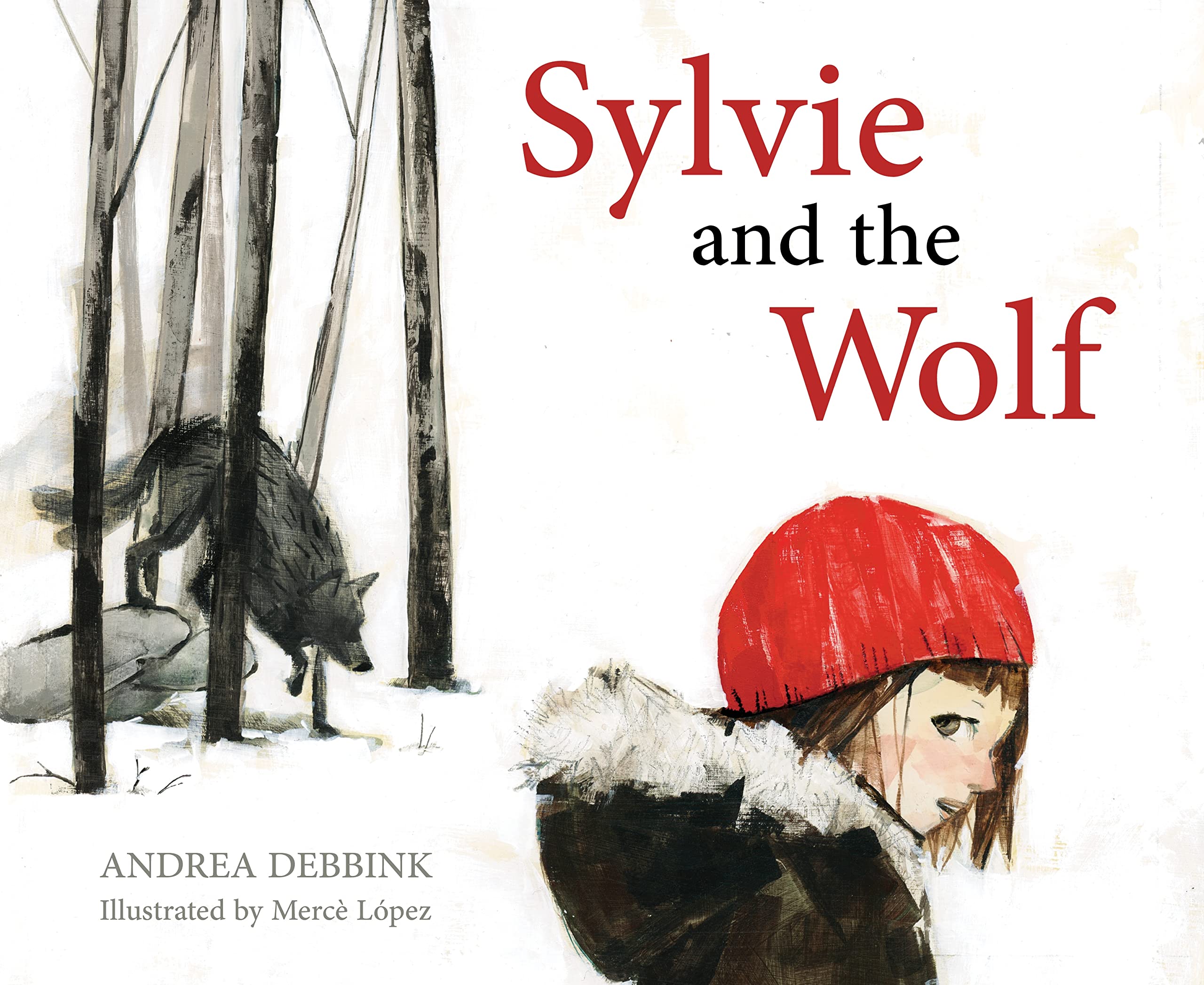 Sylvie and the Wolf Non-fiction