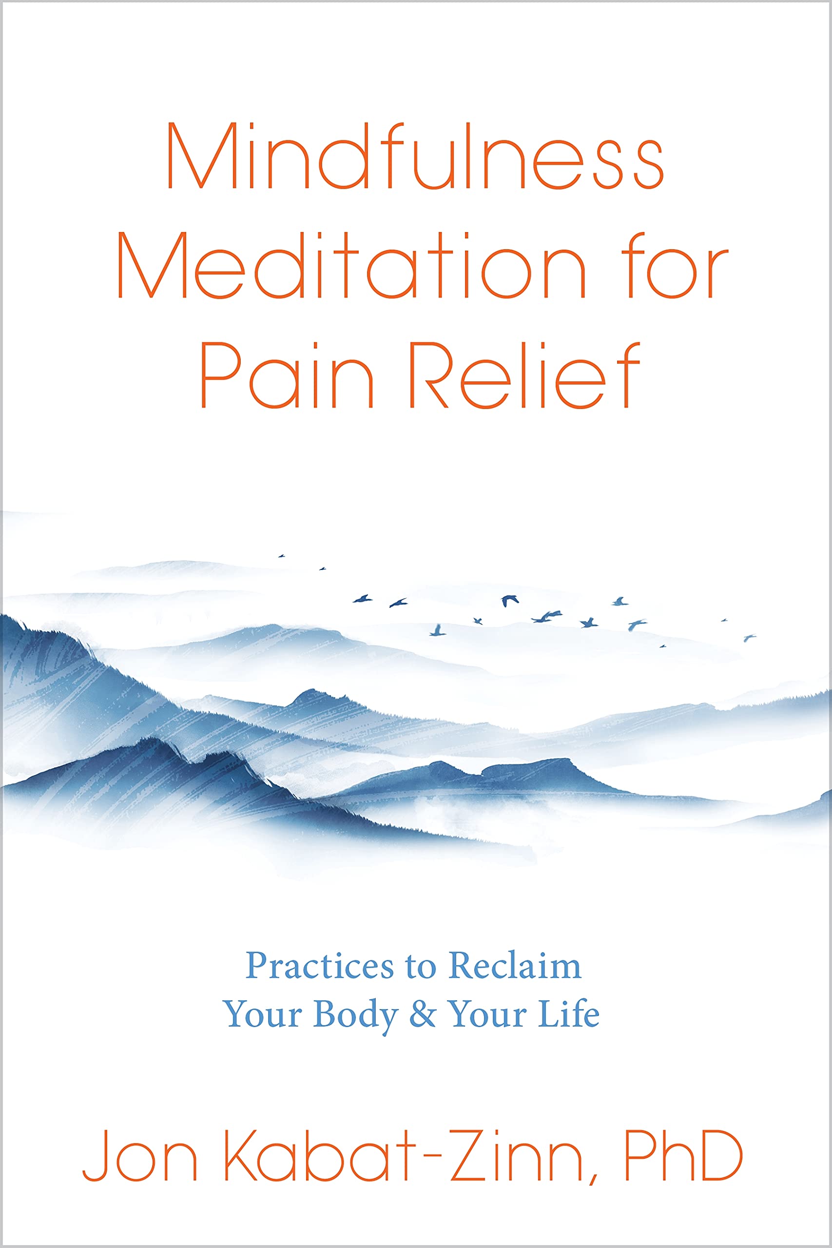 Mindfulness Meditation for Pain Relief Medicine