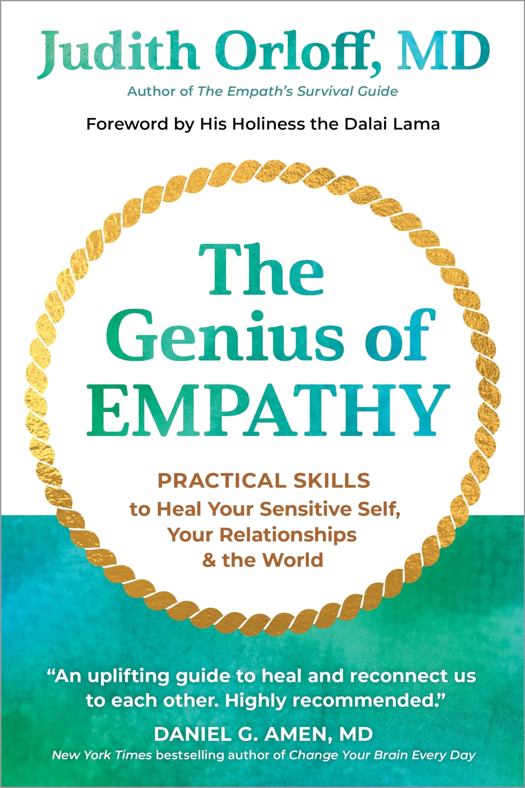 The Genius of Empathy: Practical Skills to Heal Your Sensitive Self, Your Relationships & the World Lifestyle