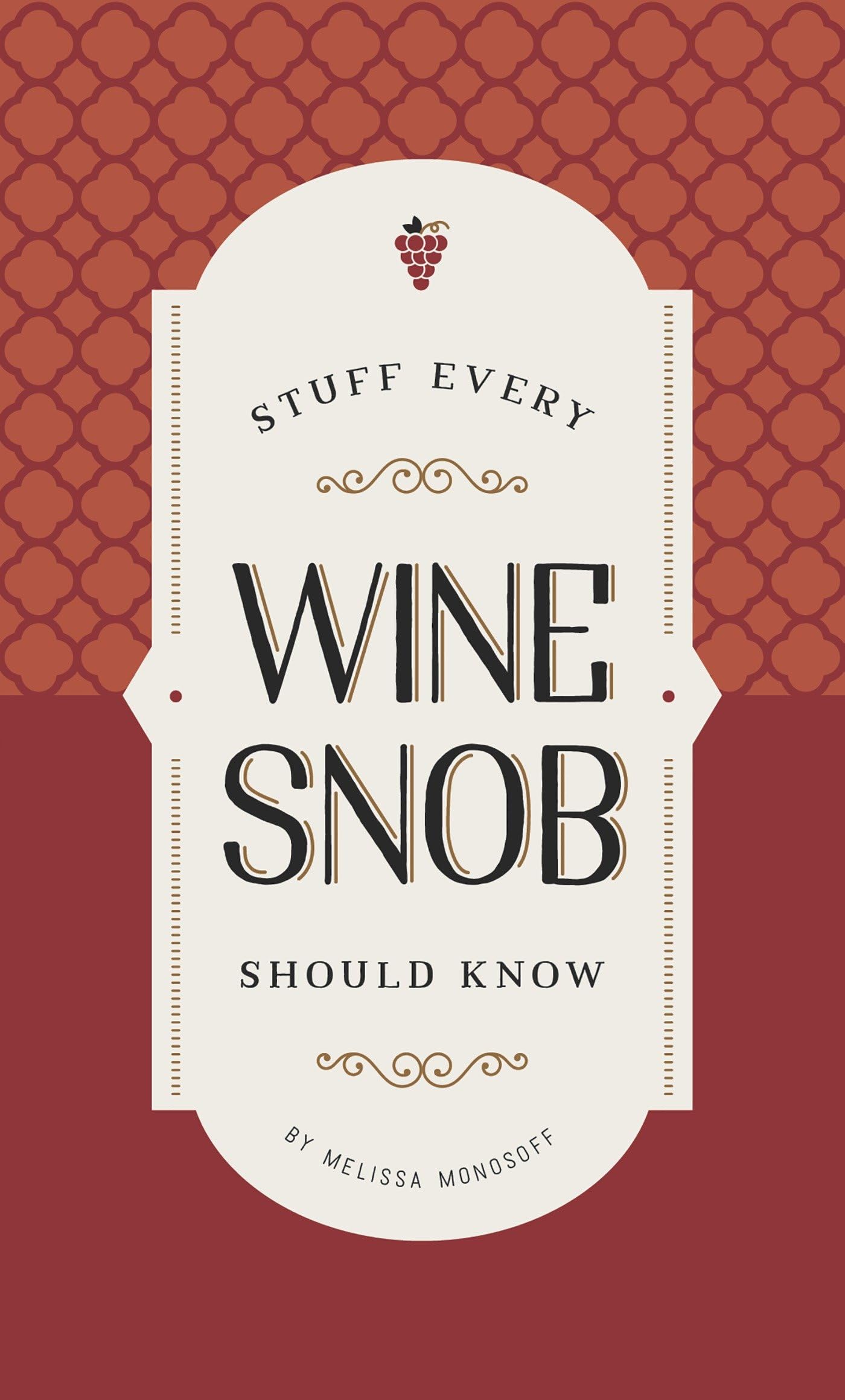 Stuff Every Wine Snob Should Know Leisure, Home & Garden