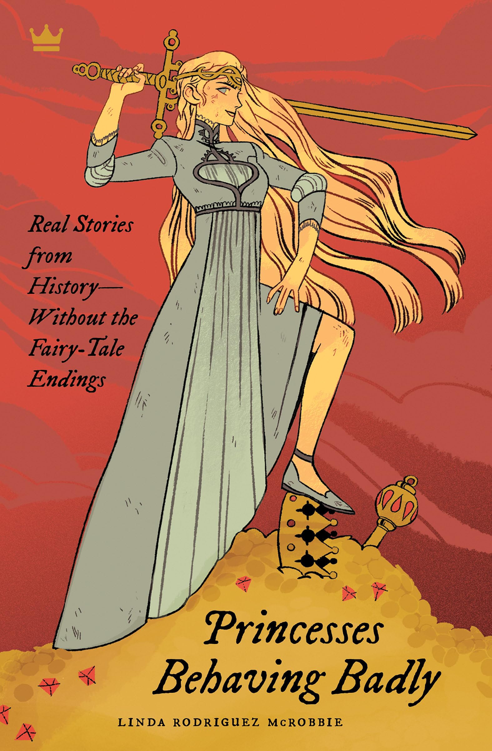 Princesses Behaving Badly Books