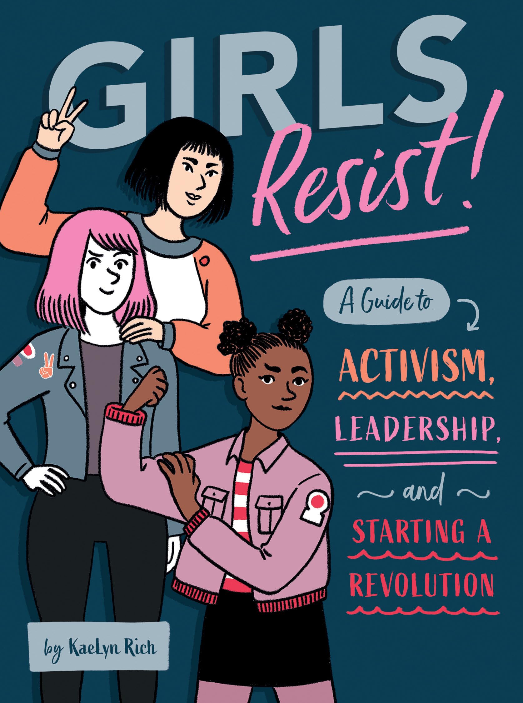 Product Image: Girls Resist!